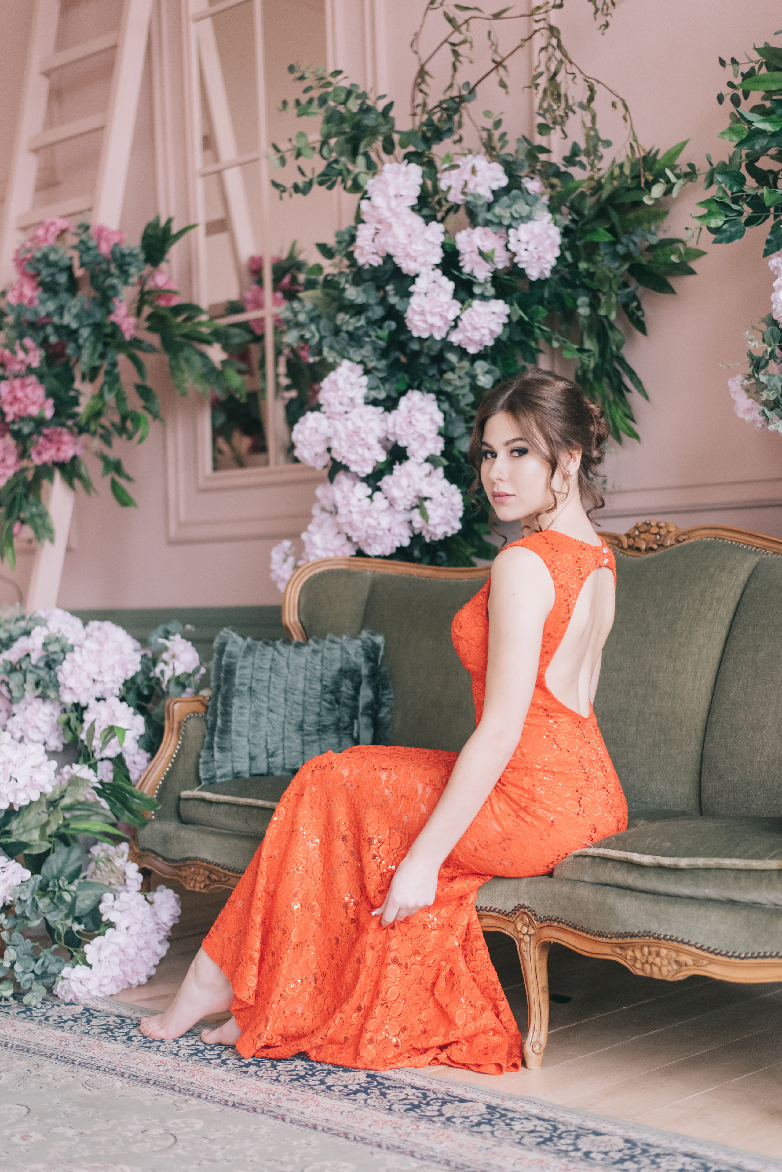 The spirit of spring. Фотограф в Краснодаре Зеленкина Дарья