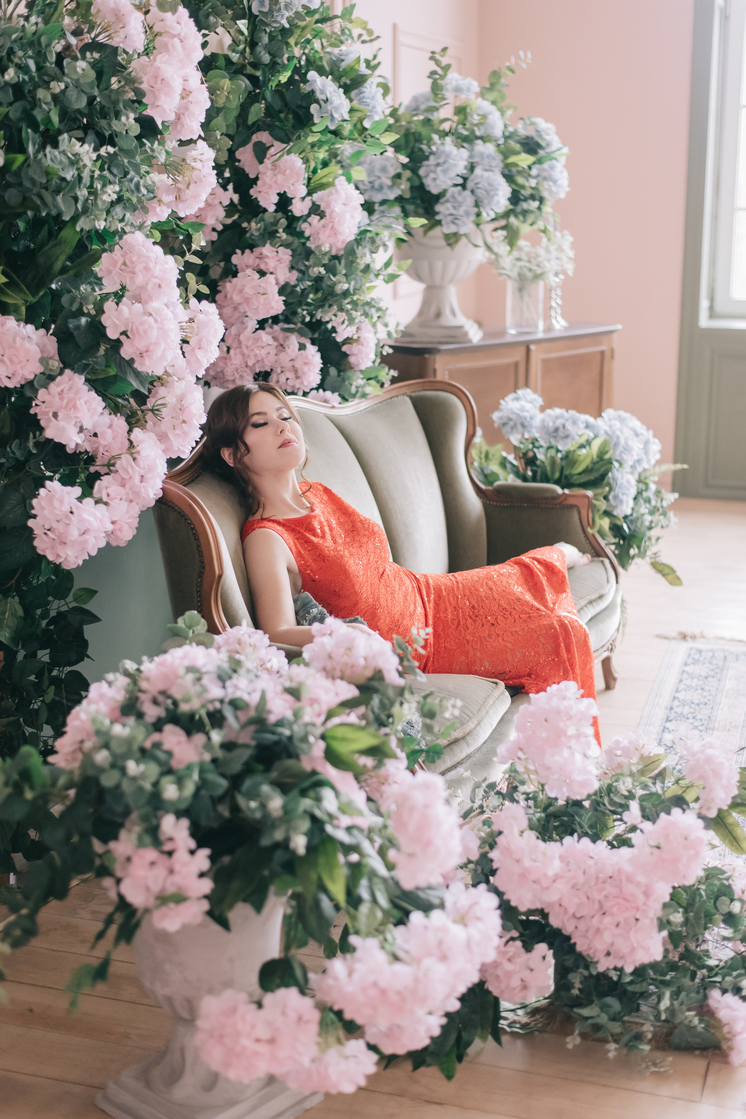 The spirit of spring. Фотограф в Краснодаре Зеленкина Дарья