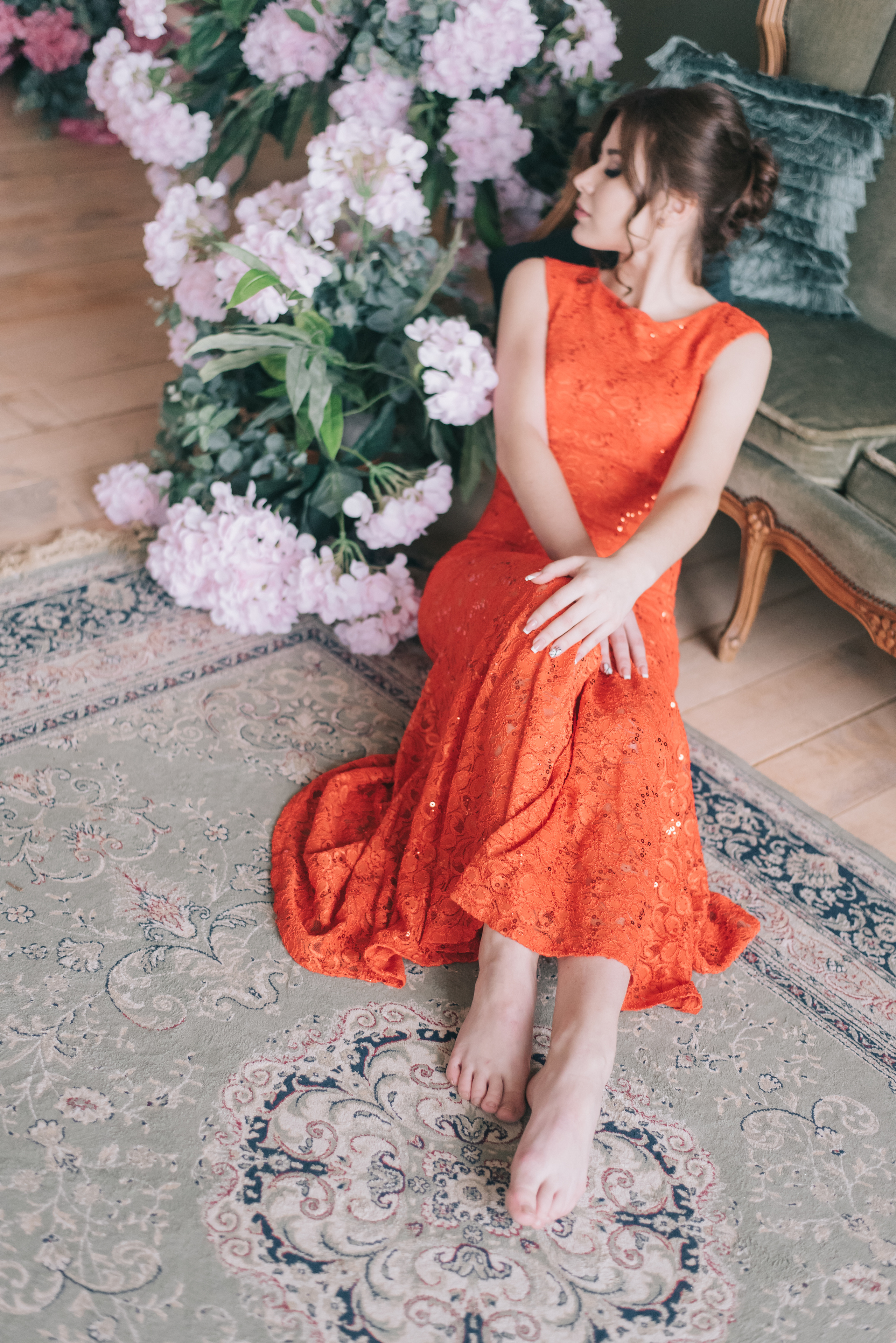 The spirit of spring. Фотограф в Краснодаре Зеленкина Дарья