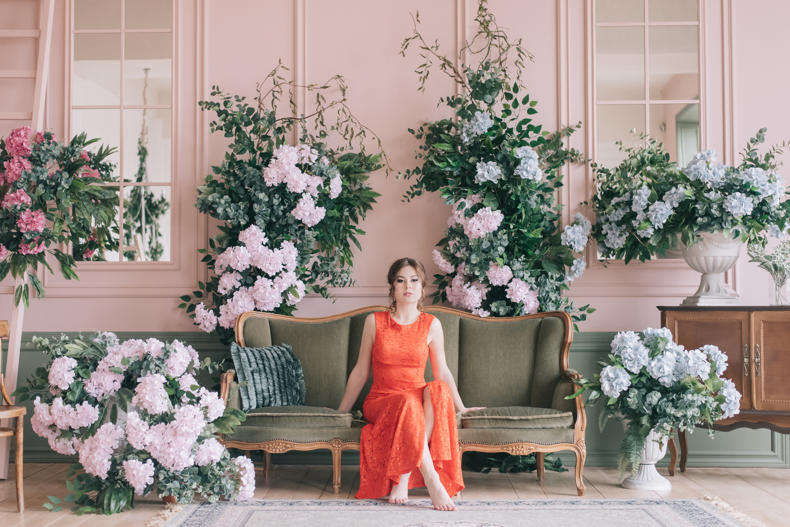 The spirit of spring. Фотограф в Краснодаре Зеленкина Дарья