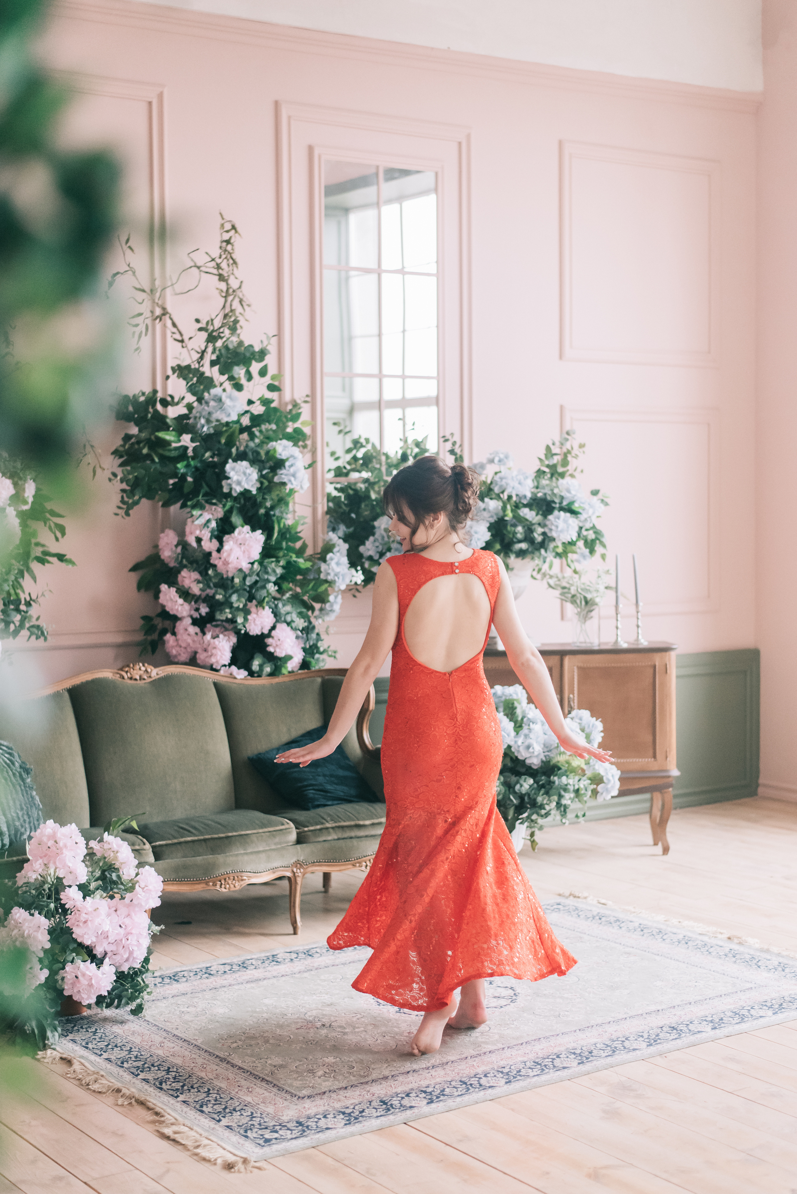 The spirit of spring. Фотограф в Краснодаре Зеленкина Дарья