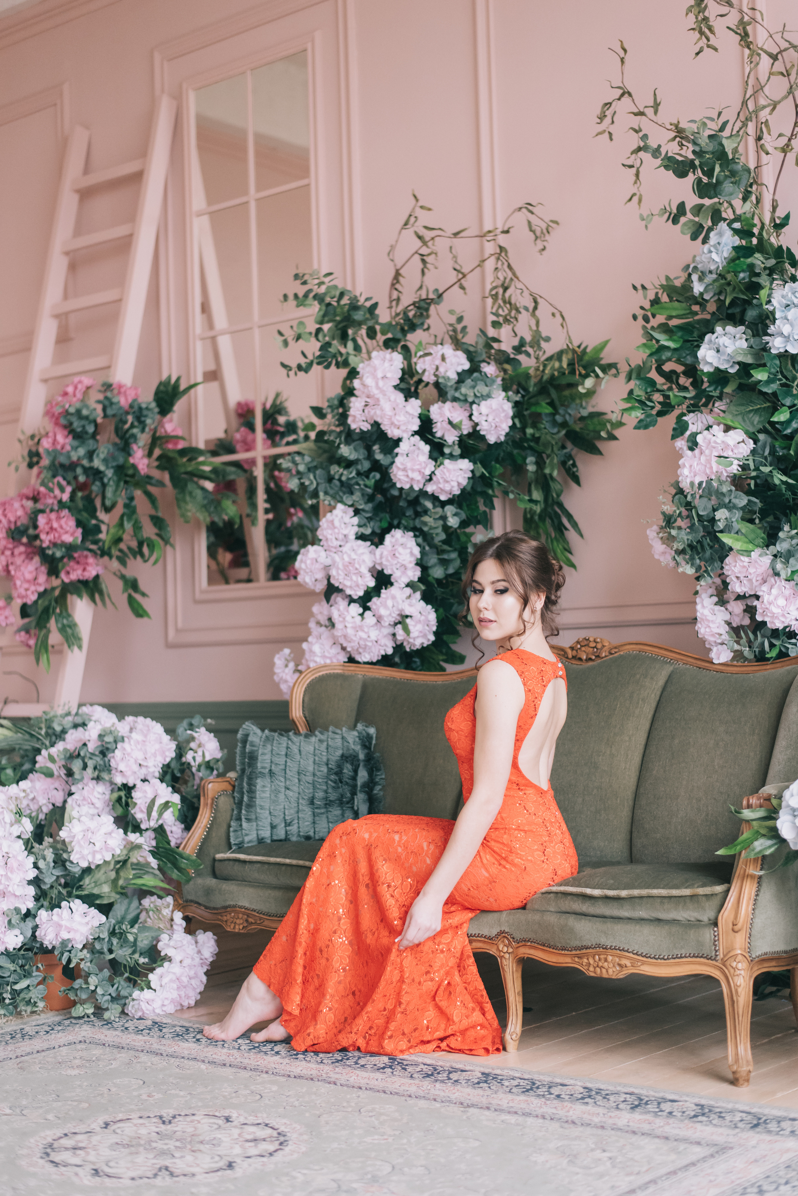 The spirit of spring. Фотограф в Краснодаре Зеленкина Дарья