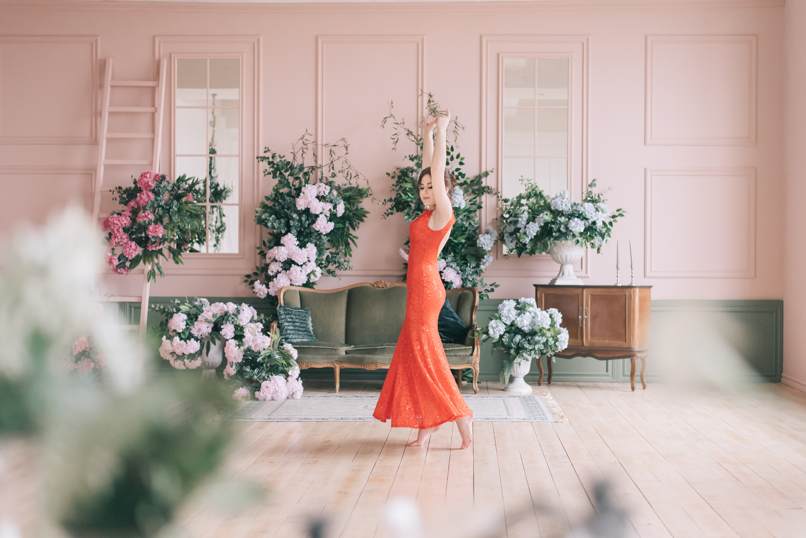 The spirit of spring. Фотограф в Краснодаре Зеленкина Дарья