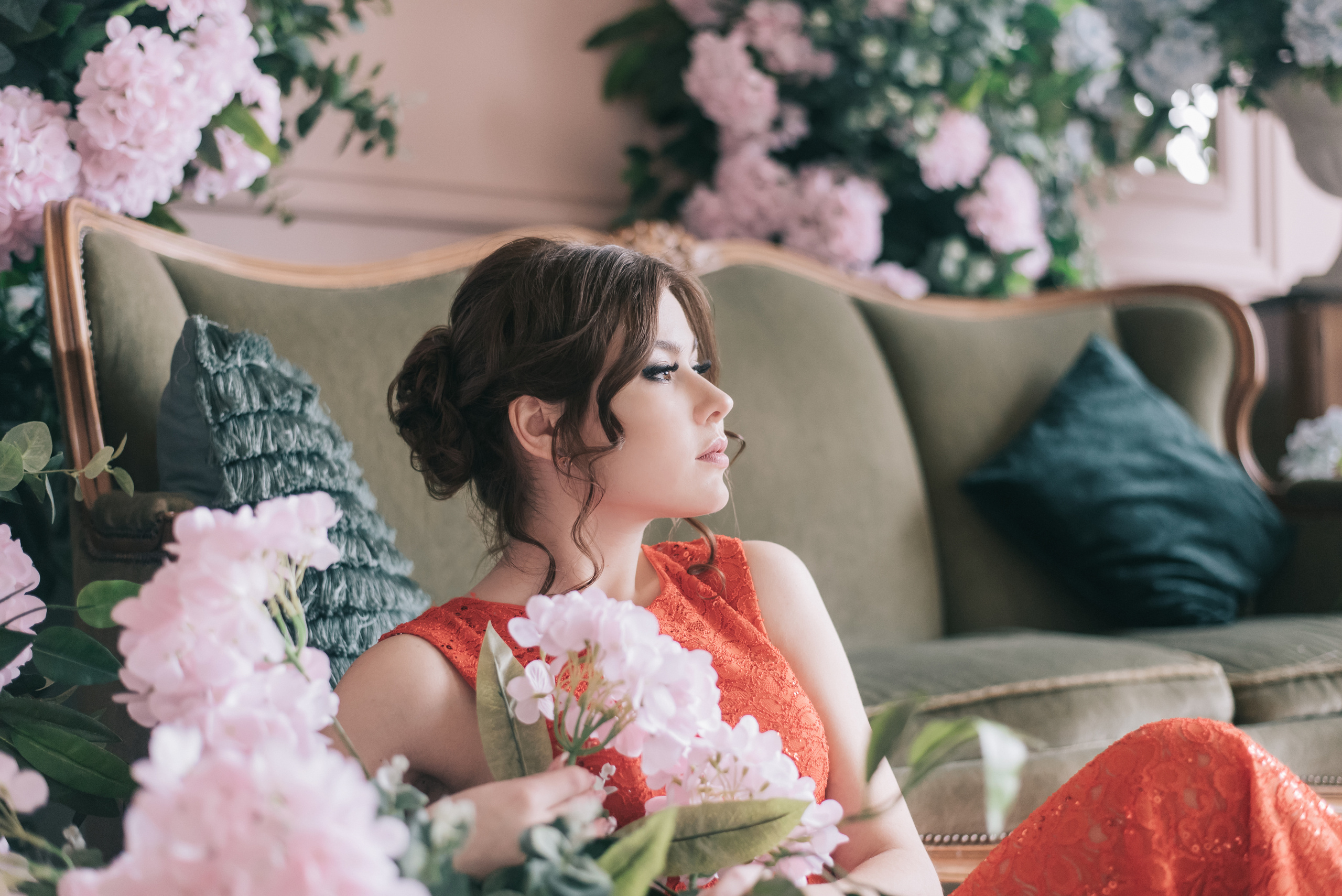 The spirit of spring. Фотограф в Краснодаре Зеленкина Дарья