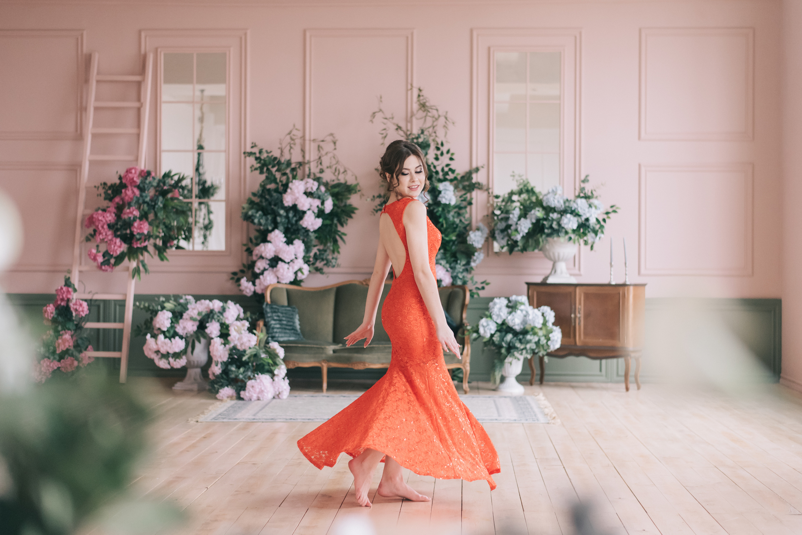 The spirit of spring. Фотограф в Краснодаре Зеленкина Дарья