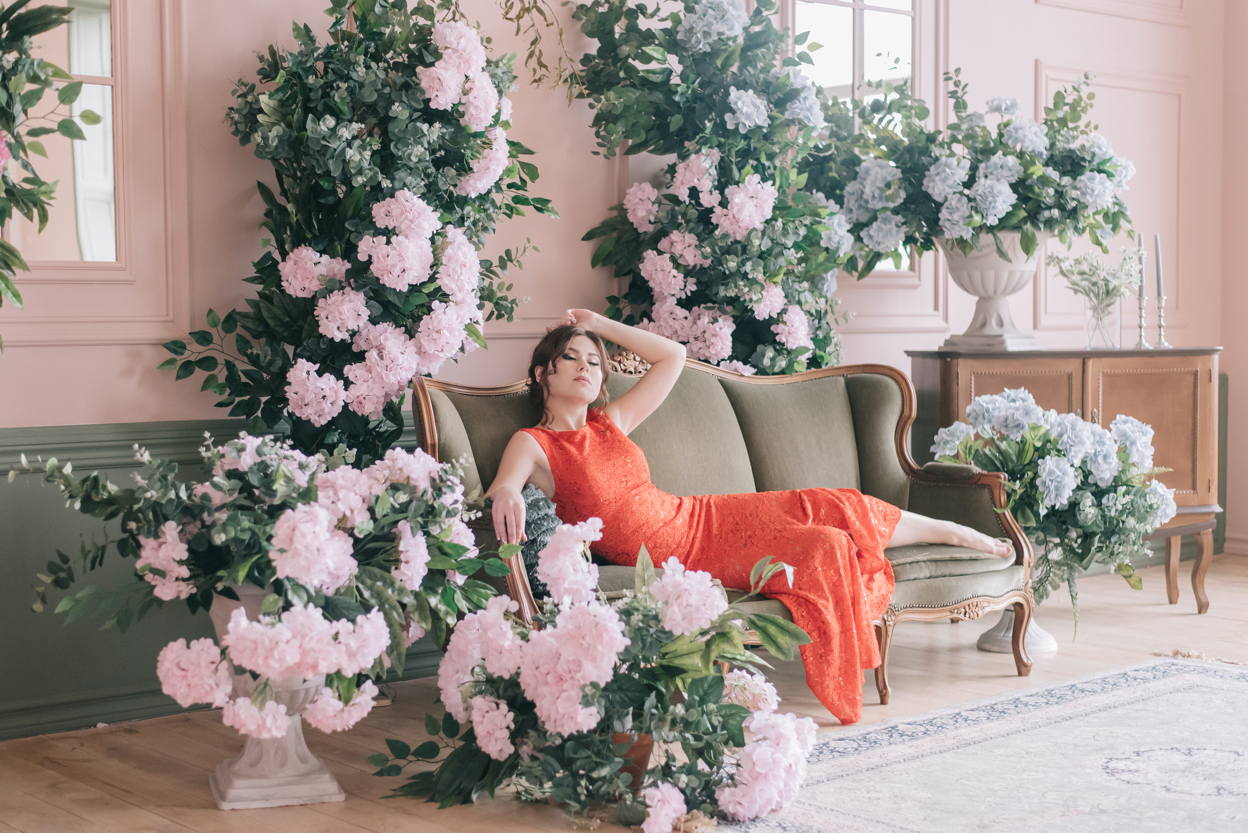 The spirit of spring. Фотограф в Краснодаре Зеленкина Дарья