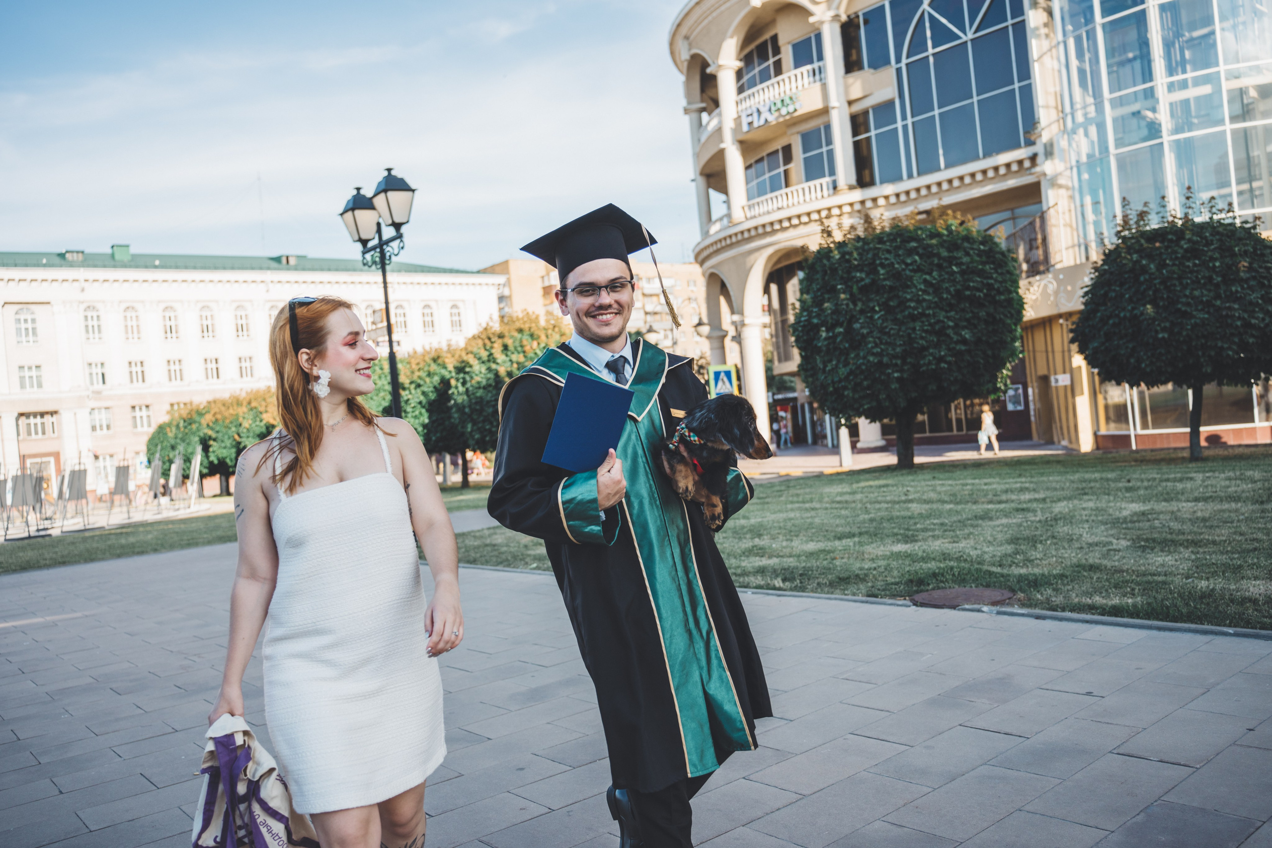 KSMU Students Graduation. Свадебный и семейный видеограф в Курске