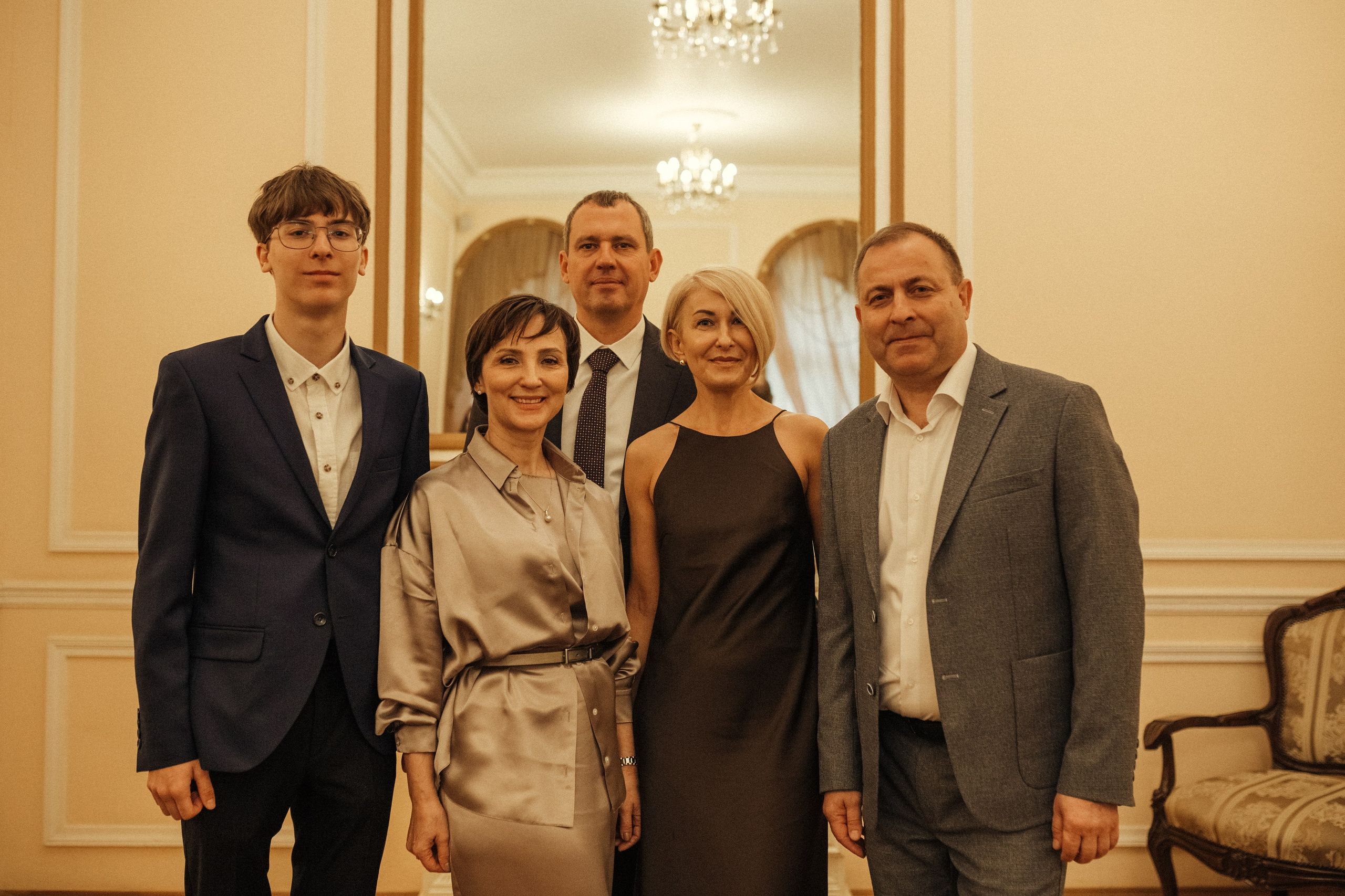 Елизавета и Михаил. Фотограф в Санкт-Петербурге Анастасия Комолова