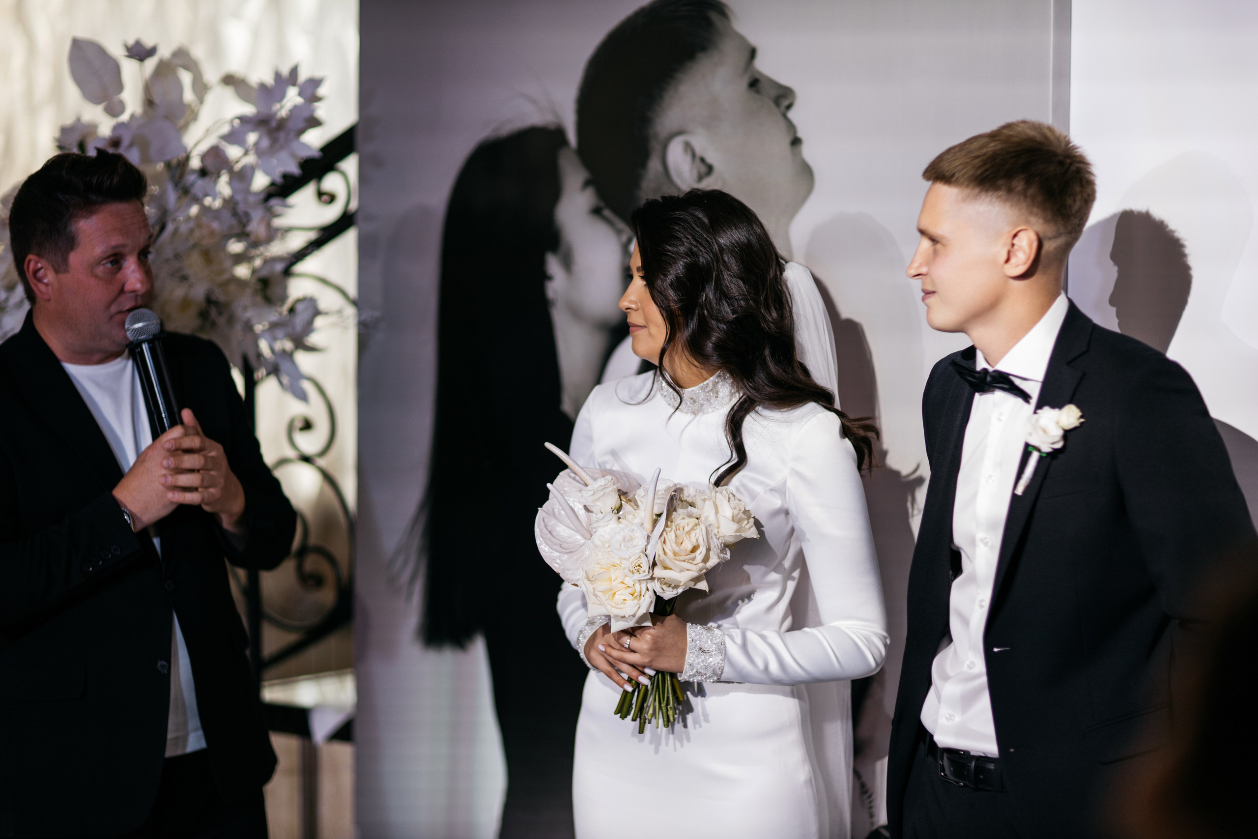 Самый важный день. Настя и Дима. Свадебный и семейный фотограф в Магнитогорске Катя Буряк