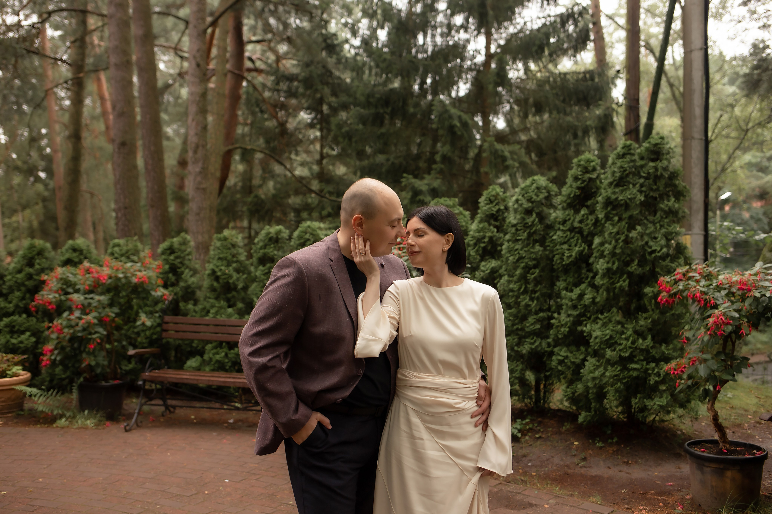 Лена и Руслан. Светлогорск. Фотограф в Калининграде Решетникова Алина