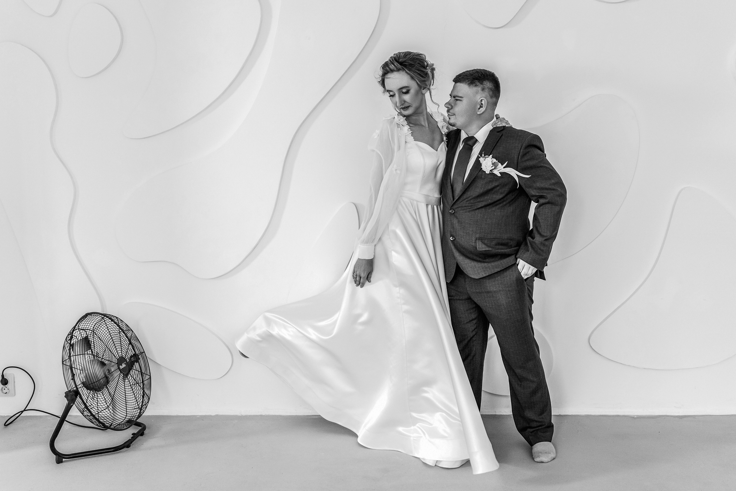 Дина и Валера. Фотограф Павел Герасименко