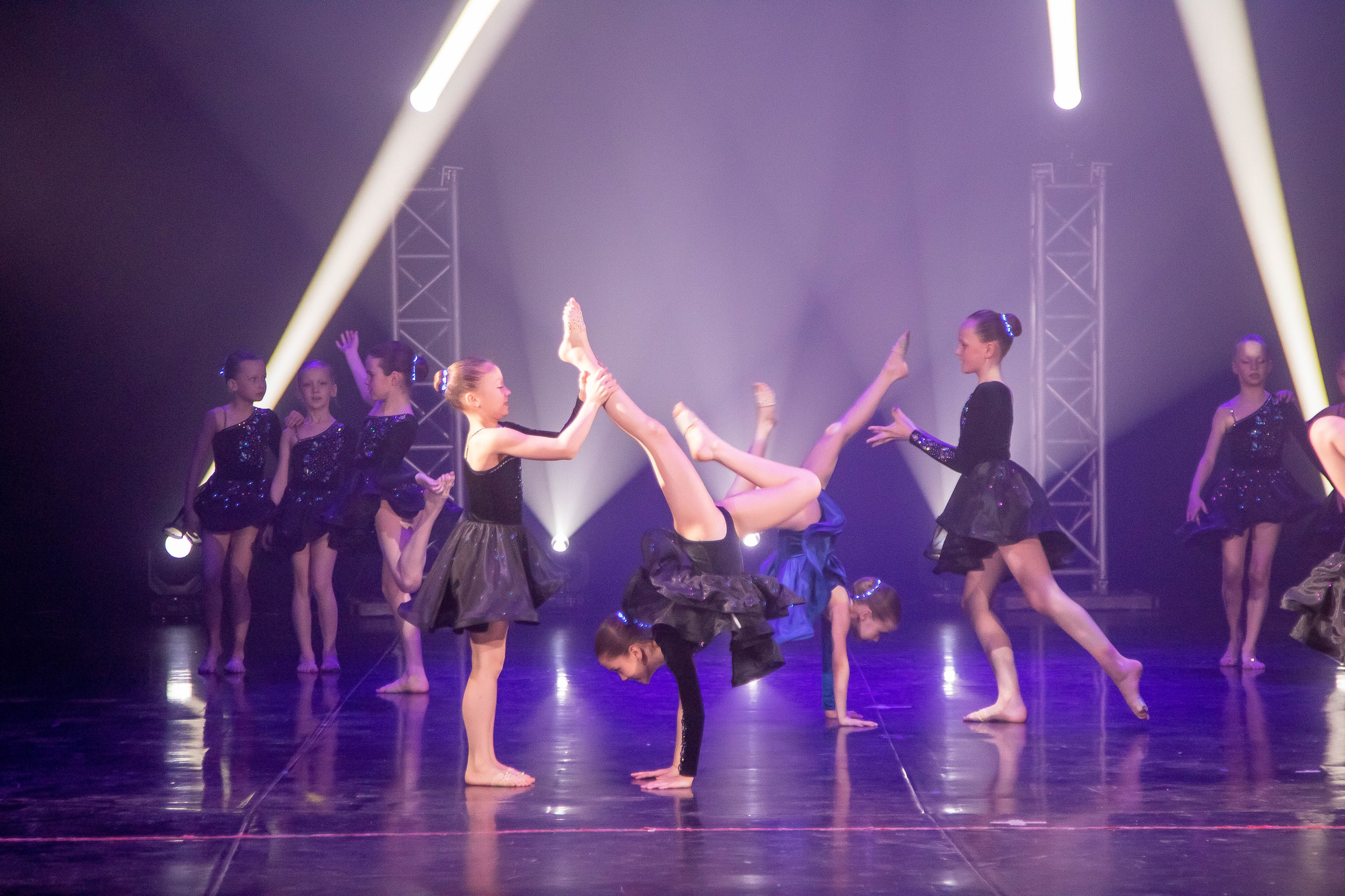 Детские танцевальные коллективы. Балетный фотограф в Москве Галина Молчанова