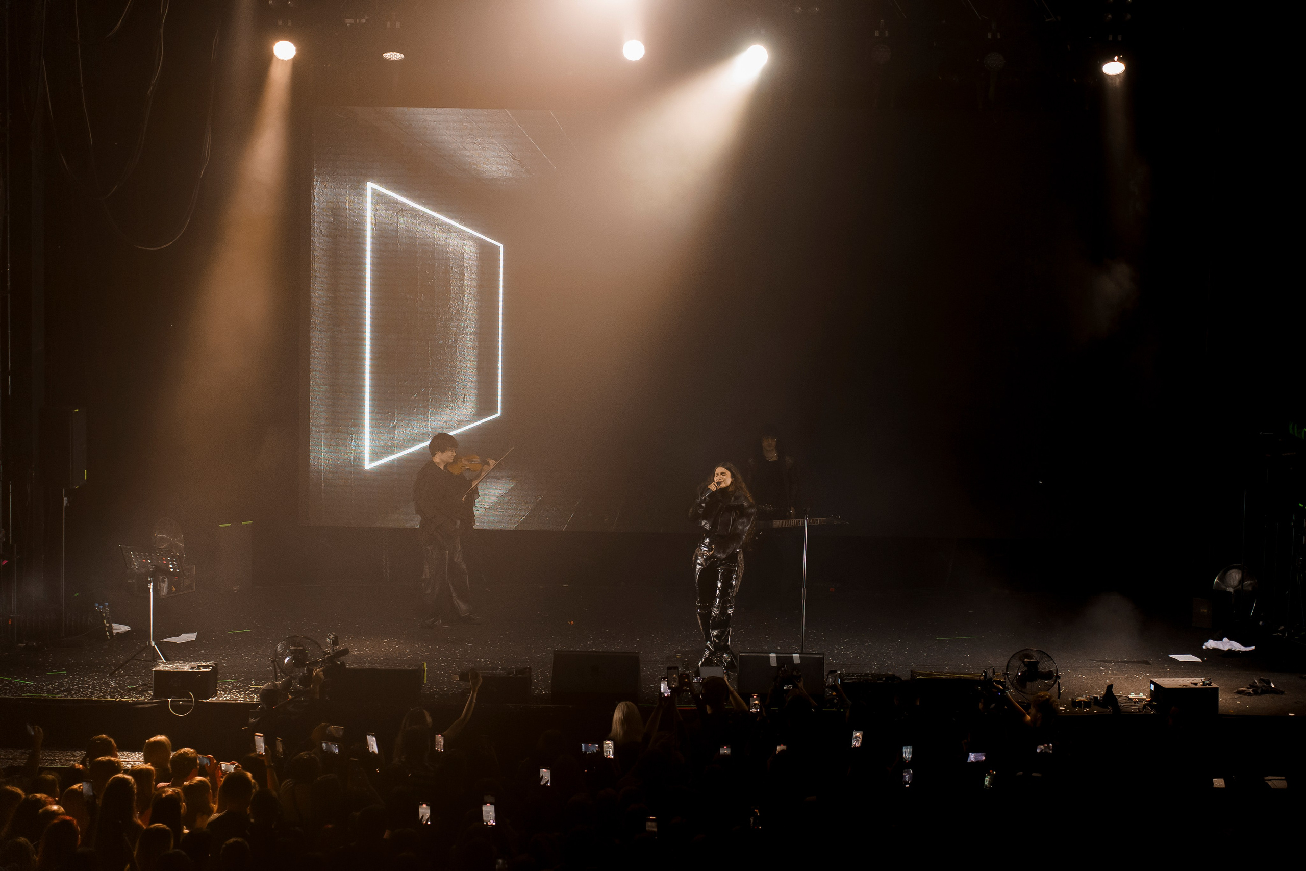 Концерт Bearwolf. Свадебный фотограф в Москве. Диана Грицай