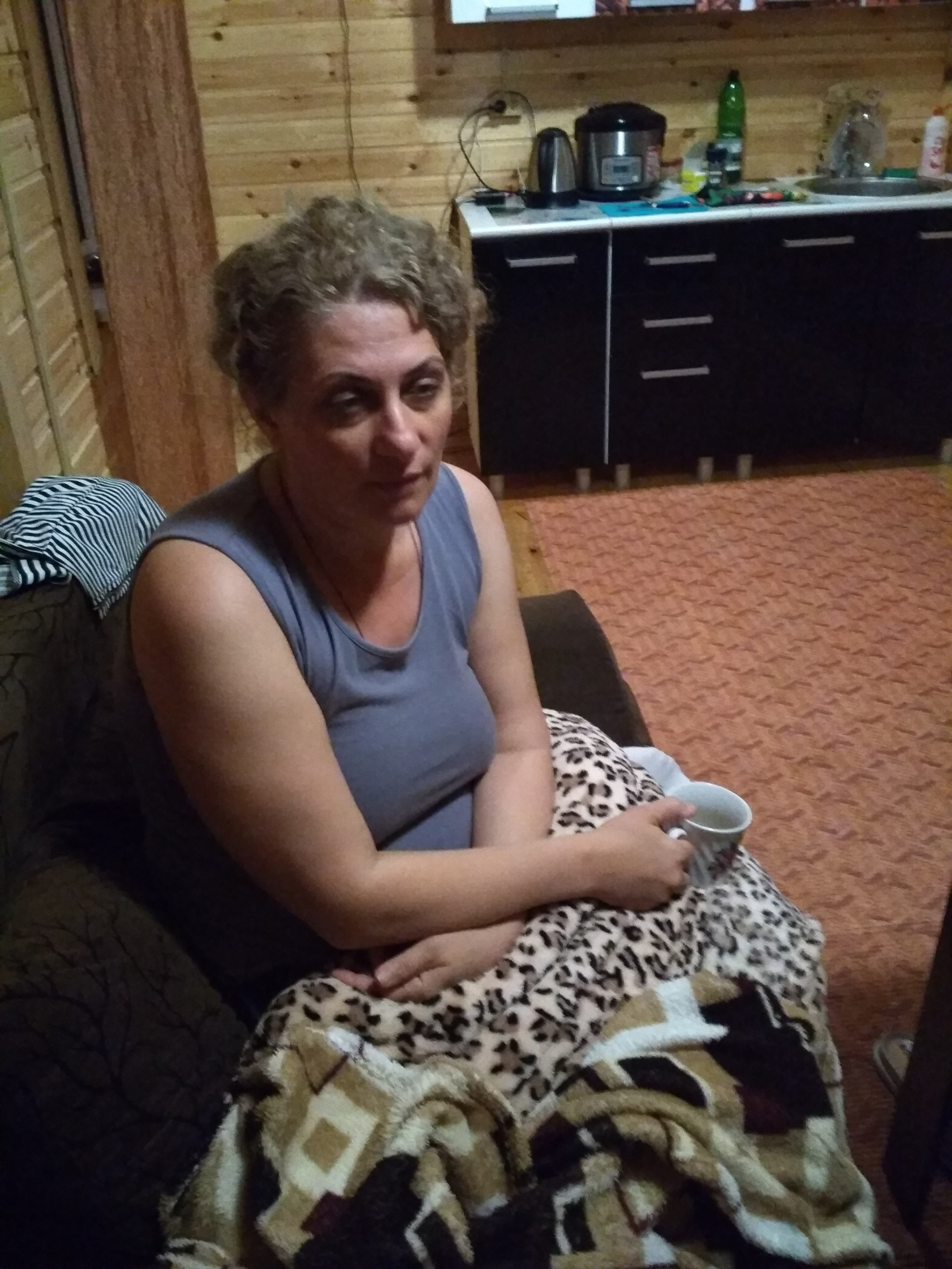 Мамочка дорогая, Царствие Небесное!. Собор Отрасли