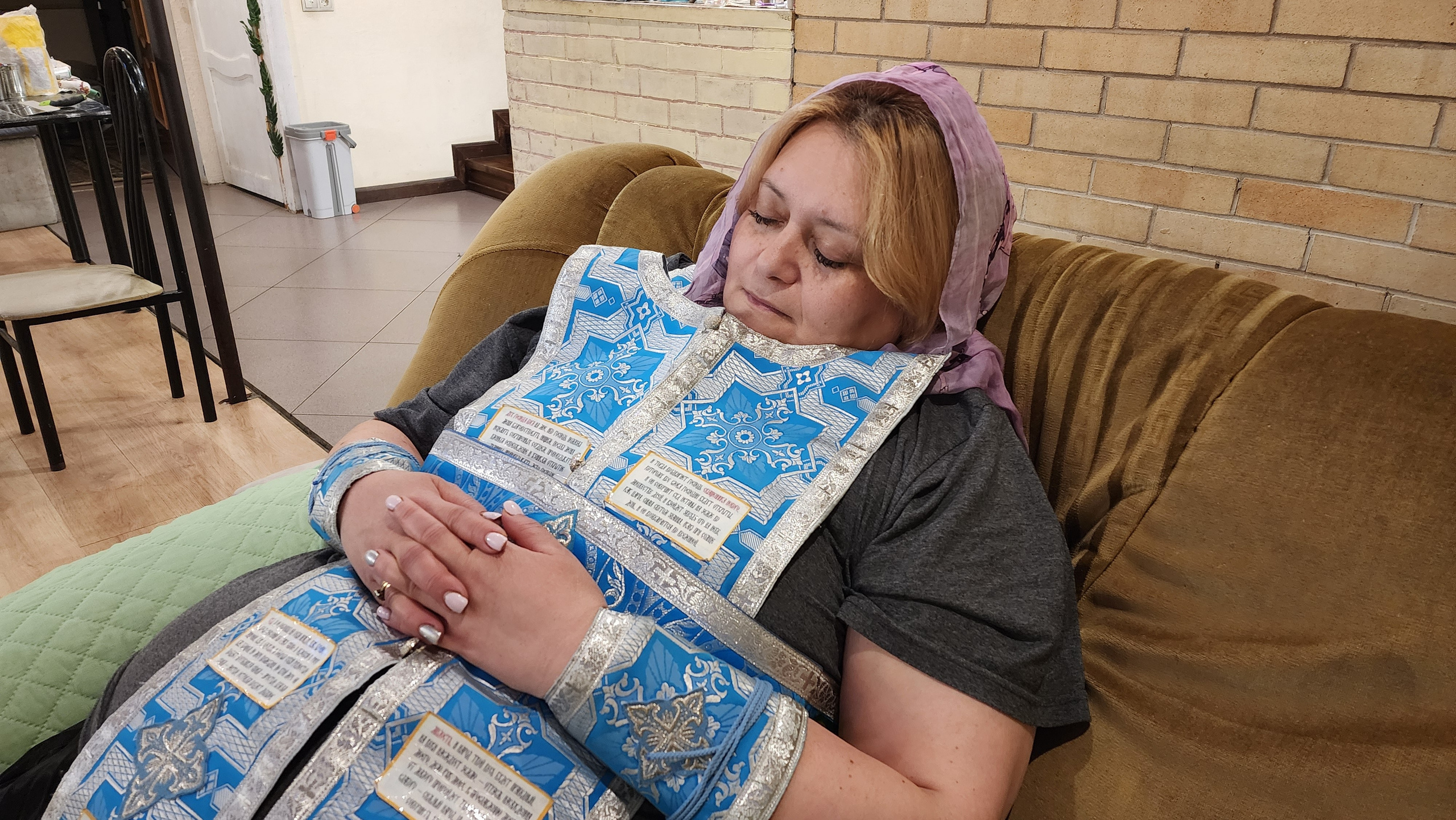 2025-05-29 Вознесение Господне. Собор Отрасли