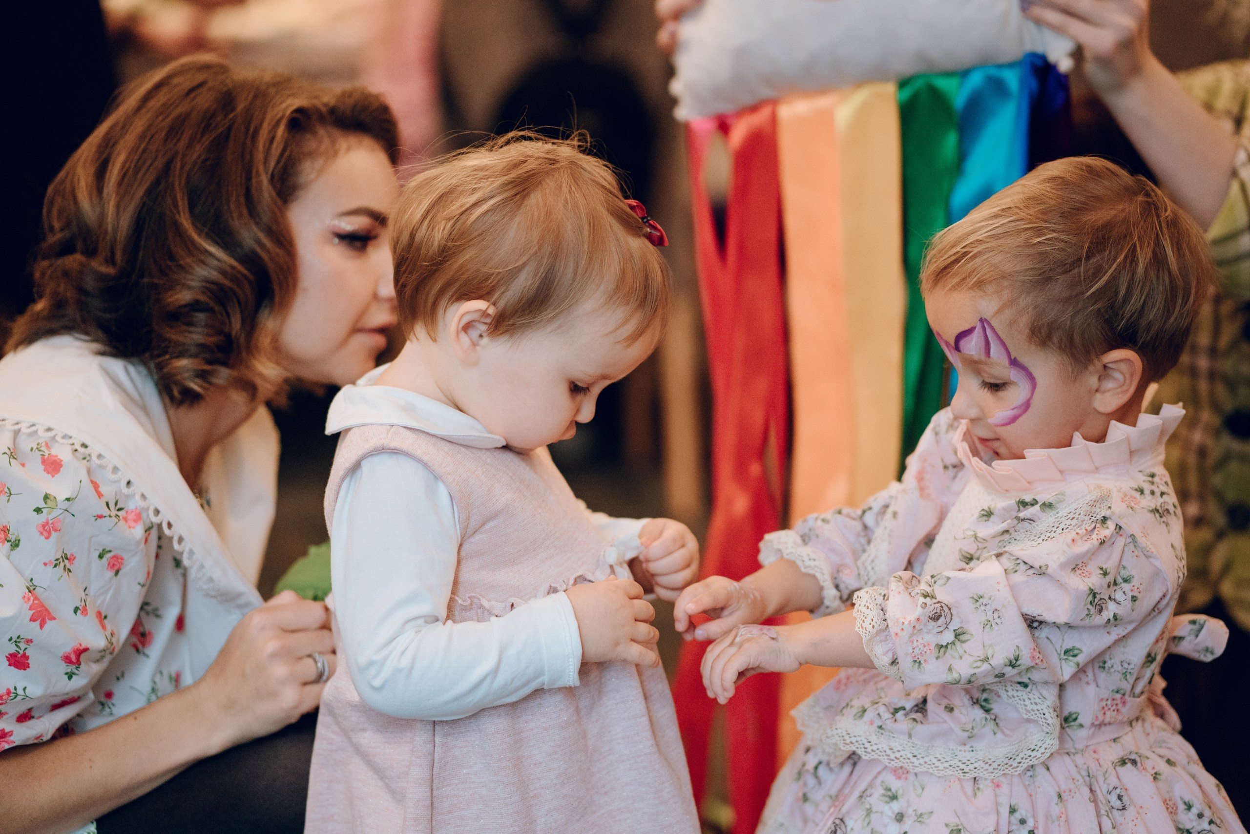 День Рождения Кристины. Семейный фотограф в Москве Лилия Лебедева