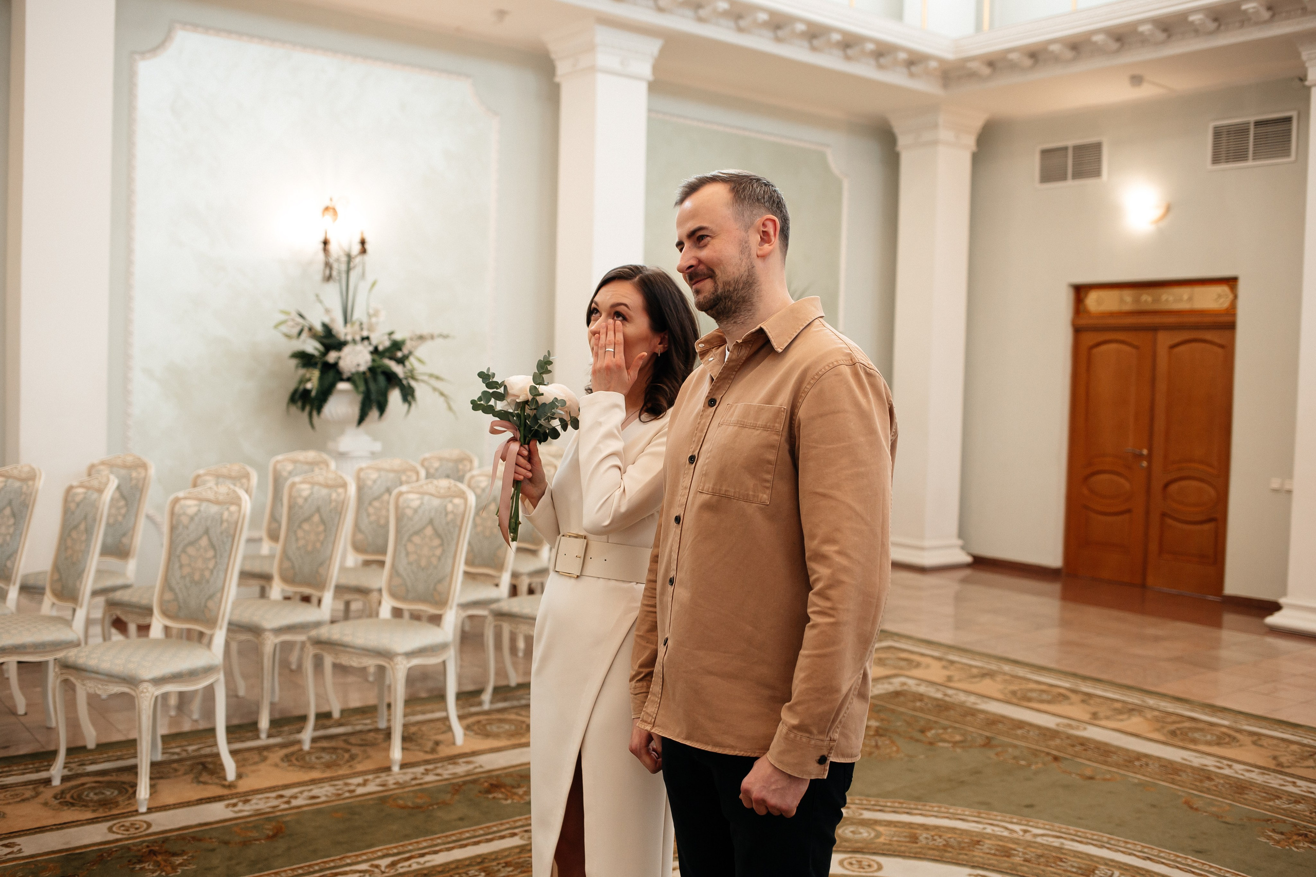 Wedding Day. Анна Михайлова|Свадебный фотограф в Санкт-Петербурге