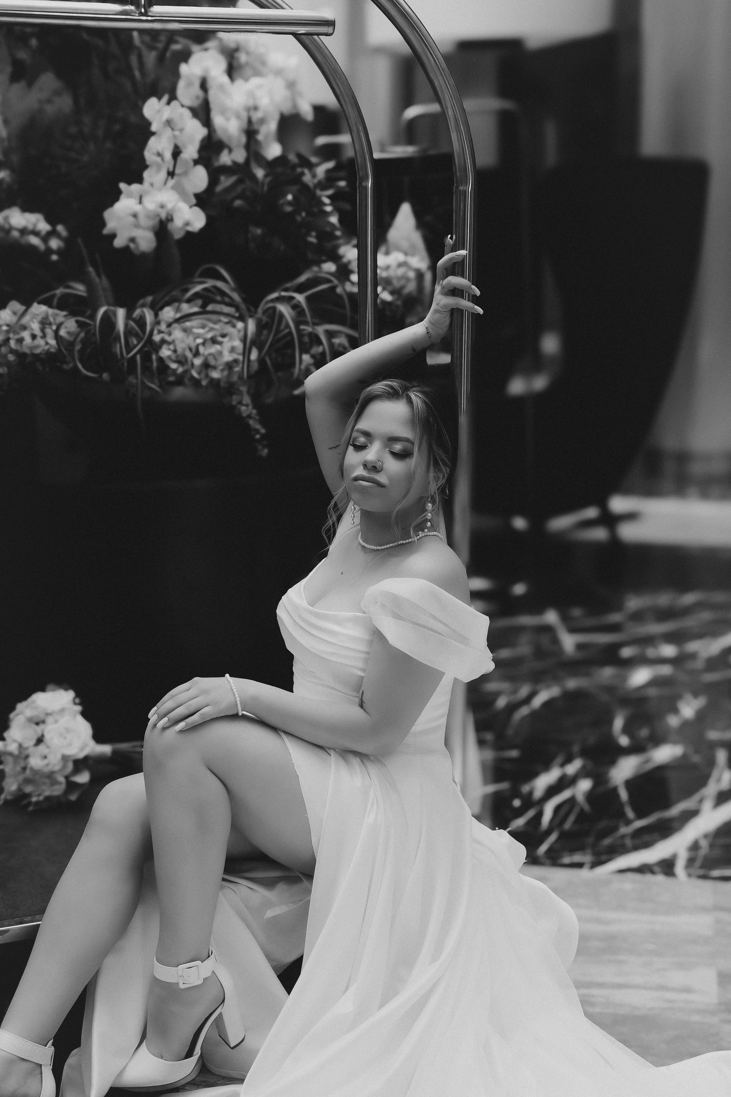 Wedding Day. Анна Михайлова|Свадебный фотограф в Санкт-Петербурге