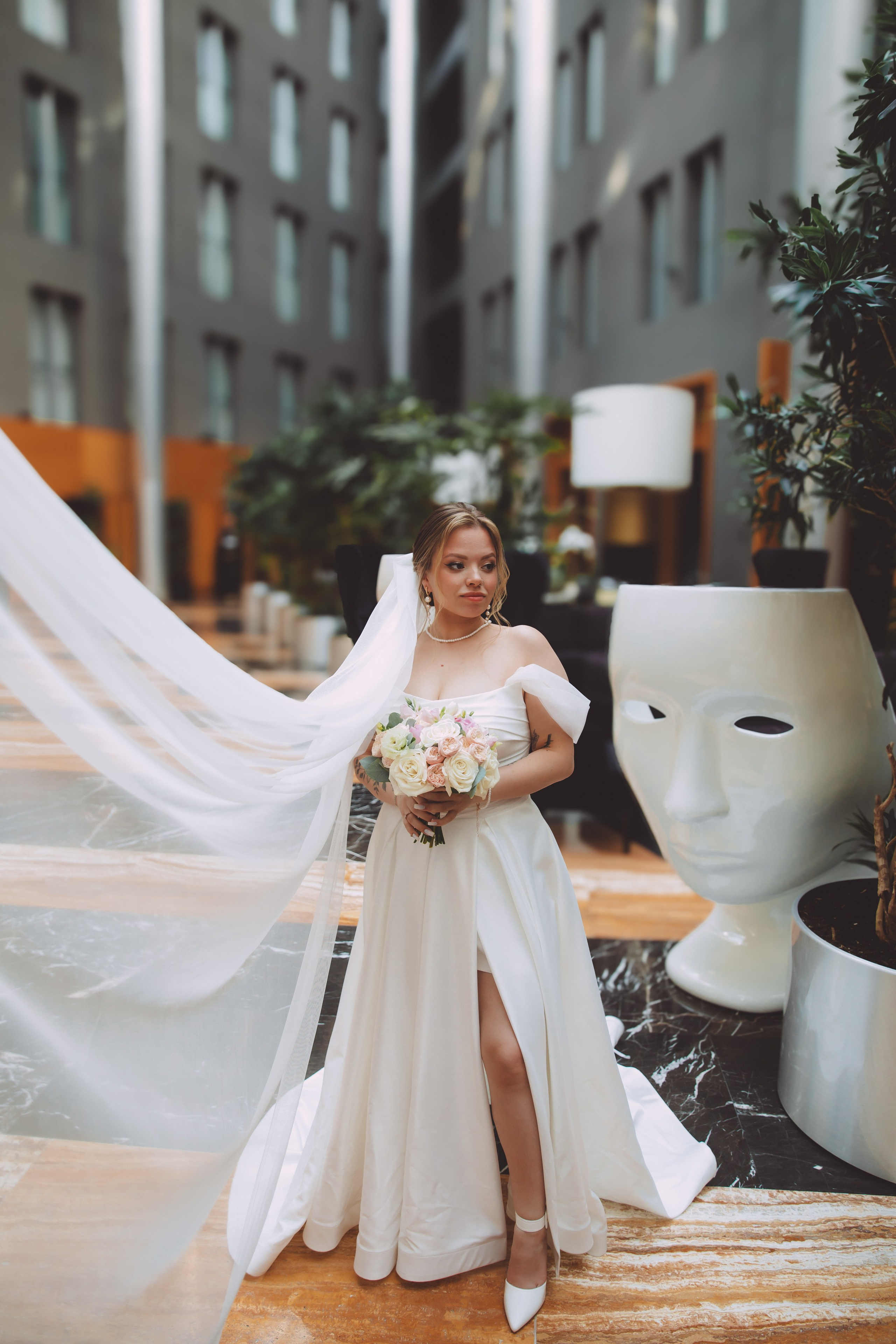 Wedding Day. Анна Михайлова|Свадебный фотограф в Санкт-Петербурге