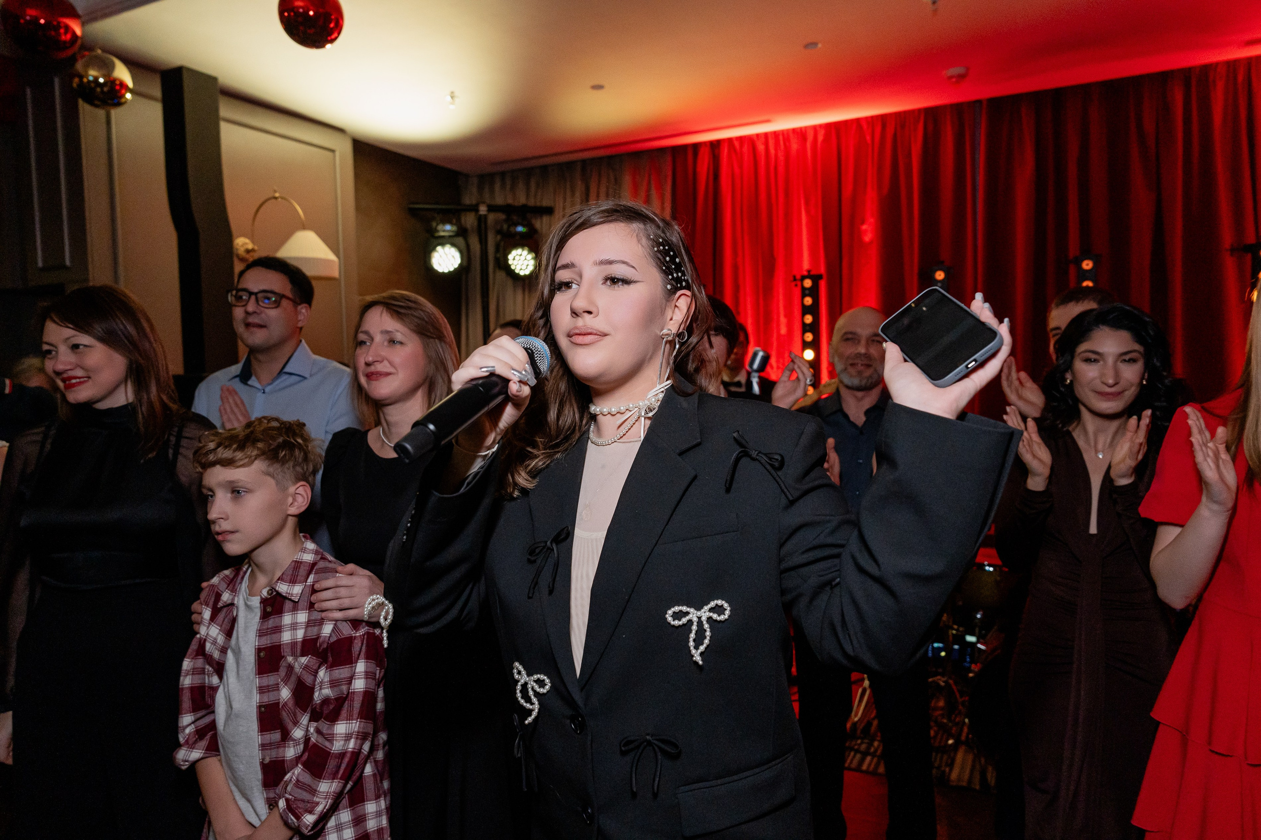 Sheraton New Year 2024. Sunnyman