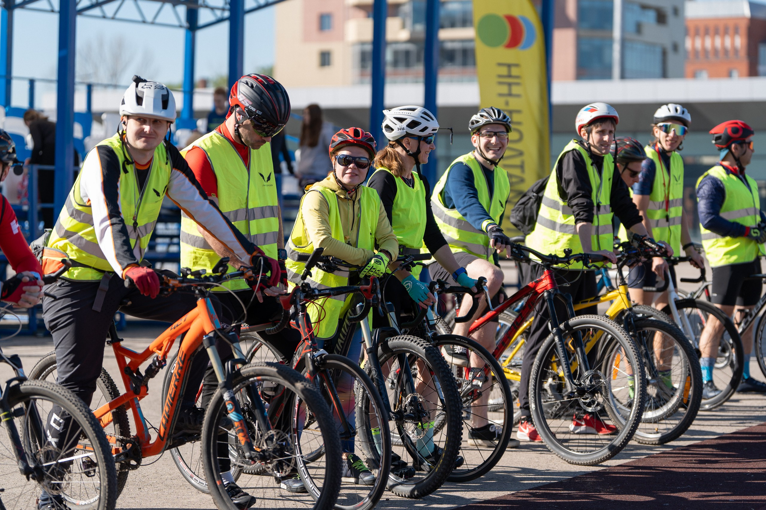 Беги Герой 2024. Sunnyman