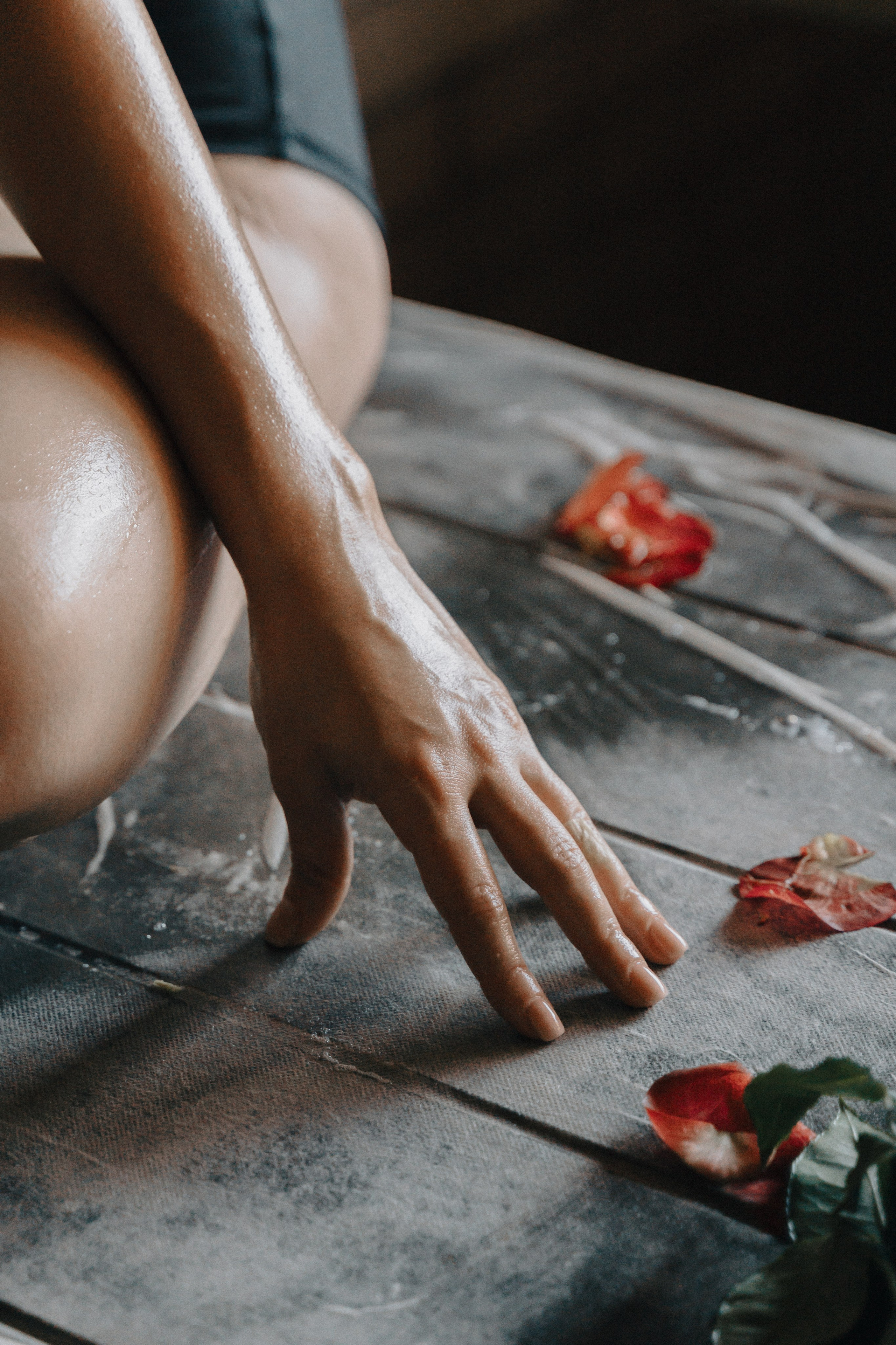 Имерсивная баня. Портретный арт и репортажный фотограф в Нячанге Ульяхина Полина