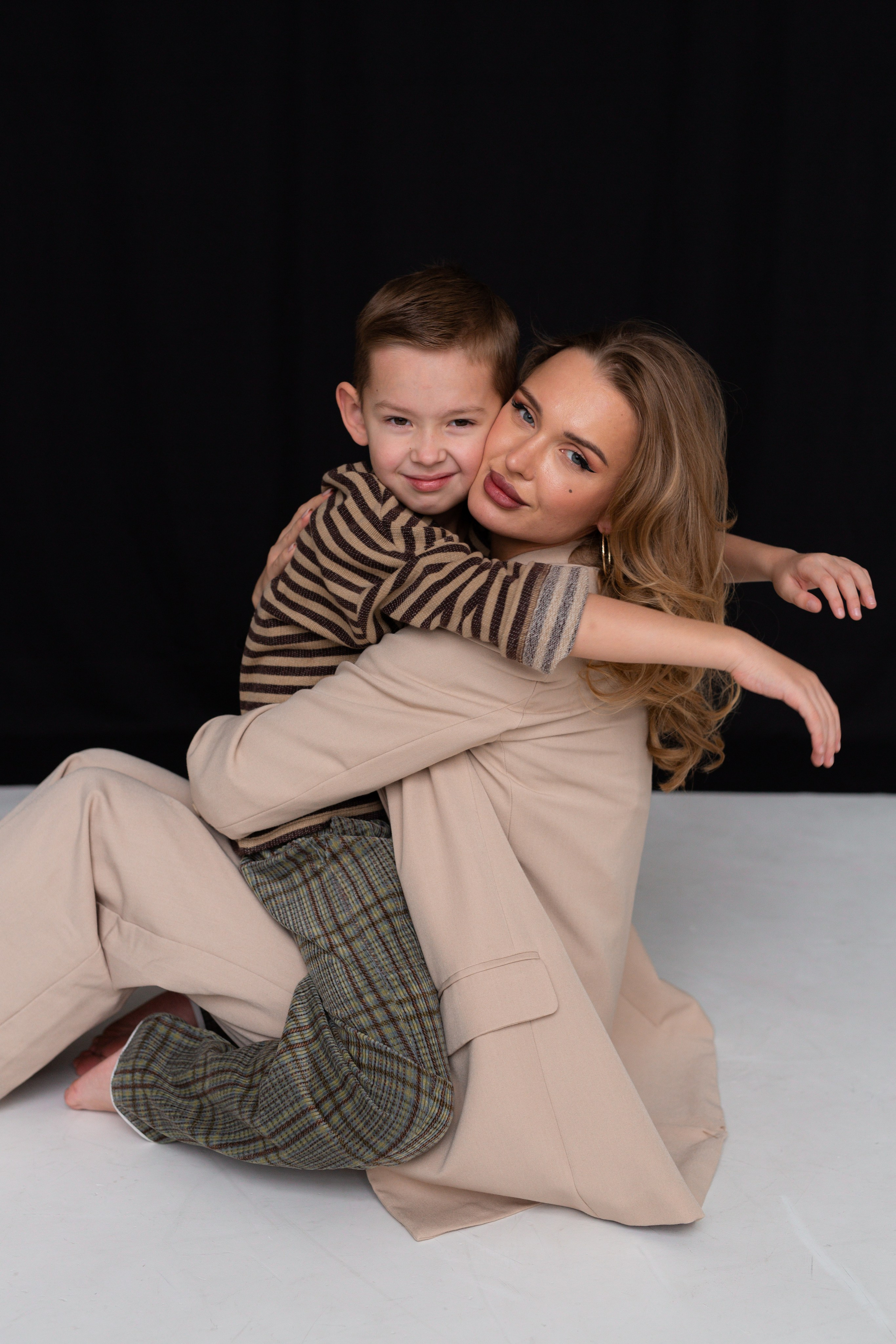 Старшее поколение. Индивидуальные и семейные съёмки в Уфа Маргарита Истомина