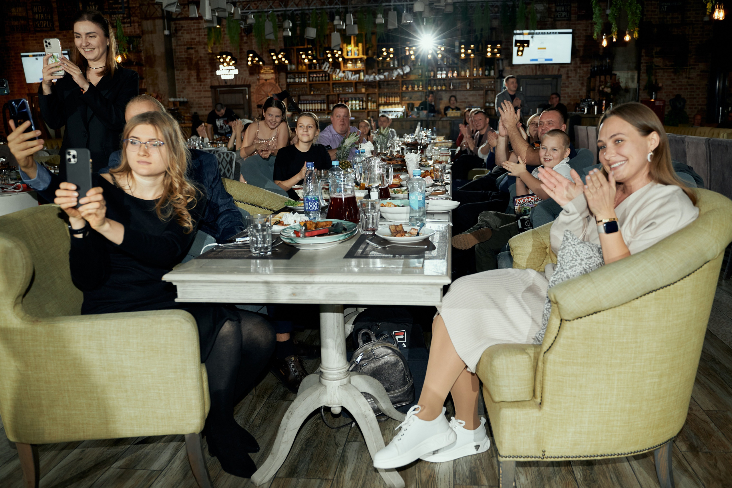 Корпоратив. Свадебный фотограф Александр Браво