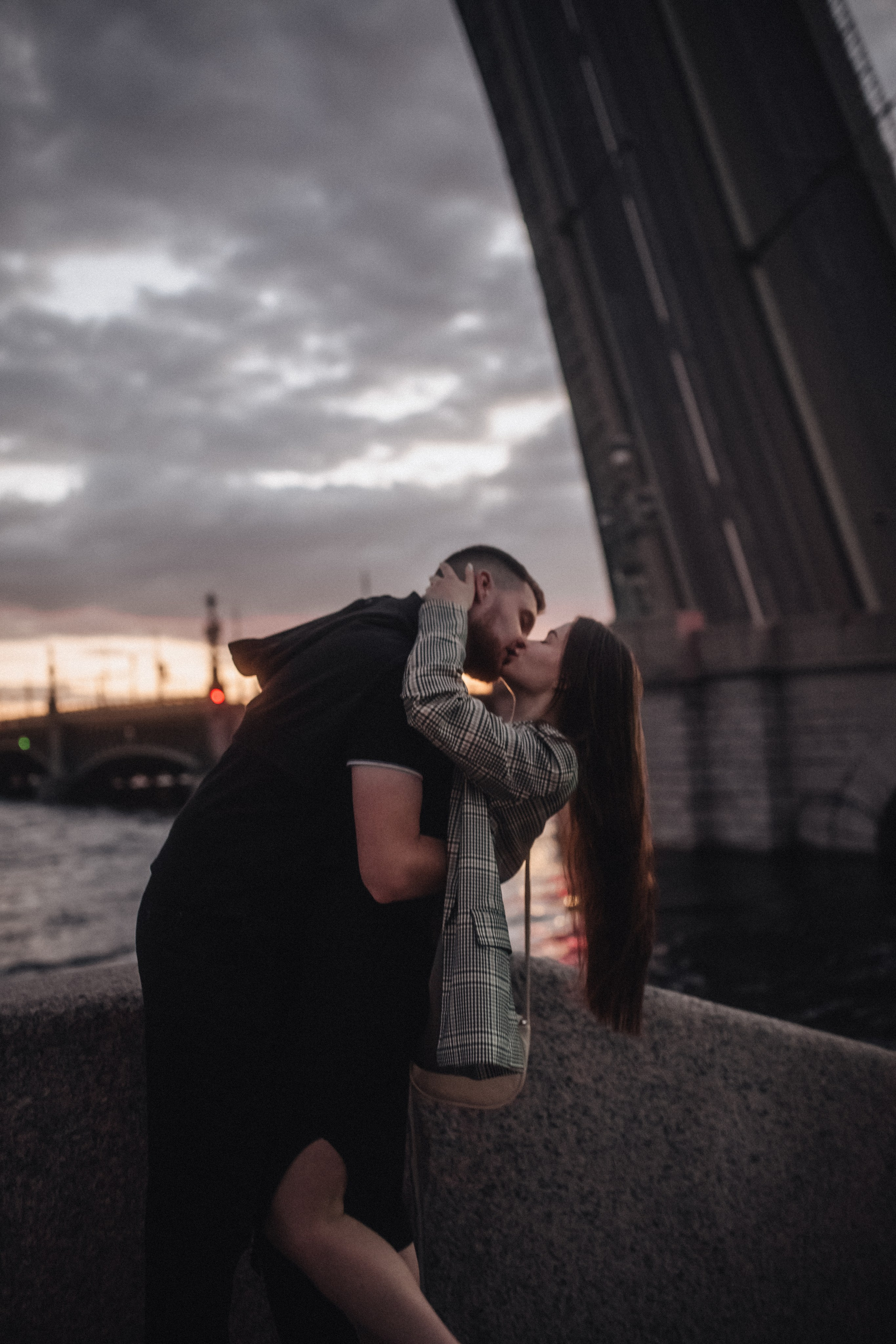 Белые ночи. Фотограф в Санкт Петербурге Лара Великова