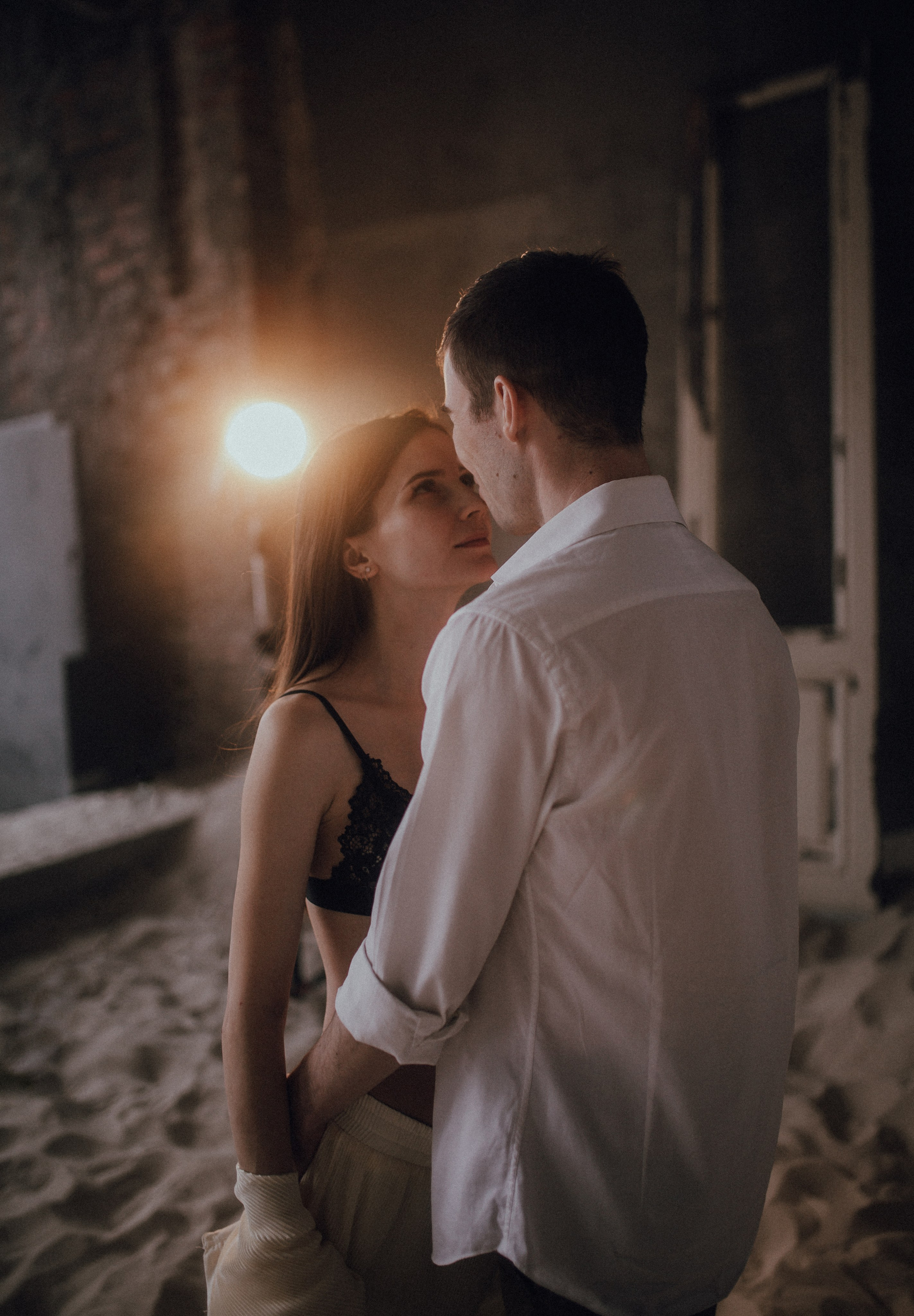 Пески времени. Фотограф в Санкт Петербурге Лара Великова