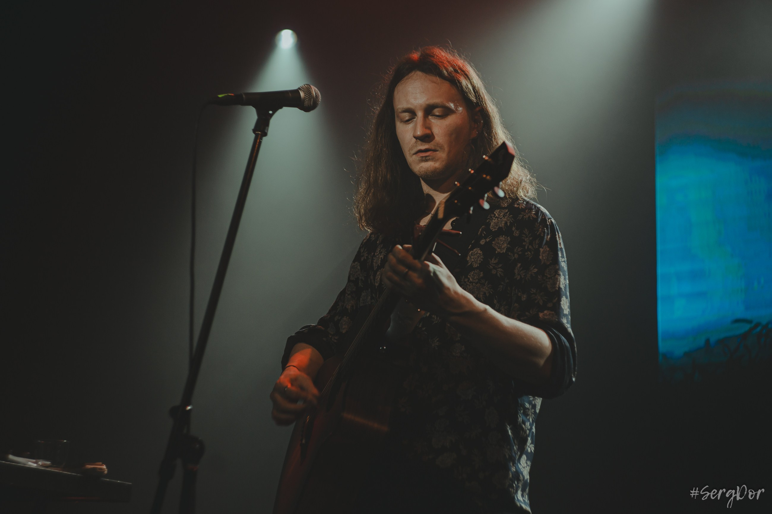 Виктор Ужаков, Культурный Центр Сердце, Санкт-Петербург, 29.04.2025, ploho, Bitcevsky Park, 29 апреля 2025 года, SergDor, акустика, концерт, #SergDor
