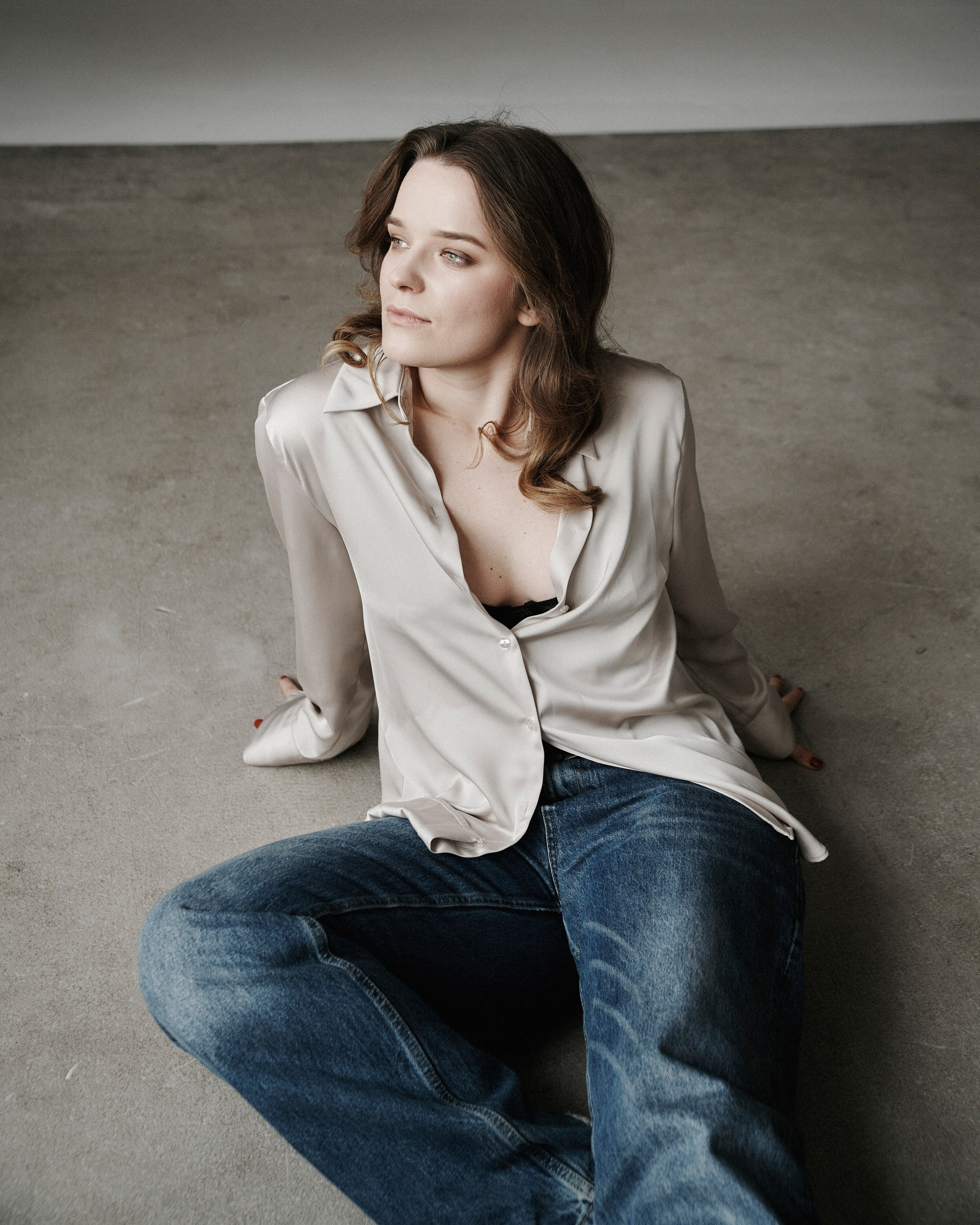 Томасина Москаленко. Визажист в Москве Виктория Шевченко