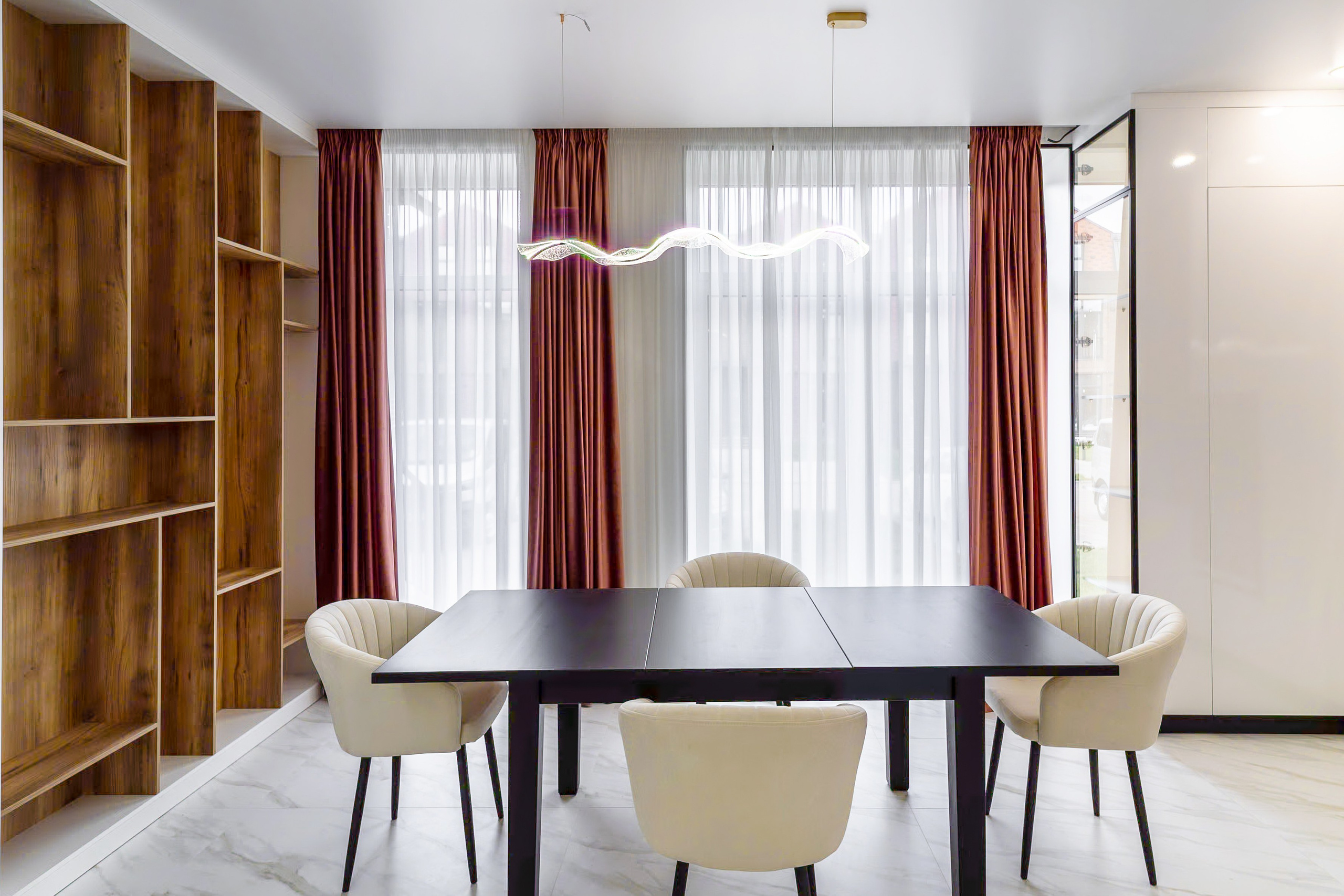 ЖИЛАЯ НЕДВИЖИМОСТЬ. Интерьерный фотограф москва