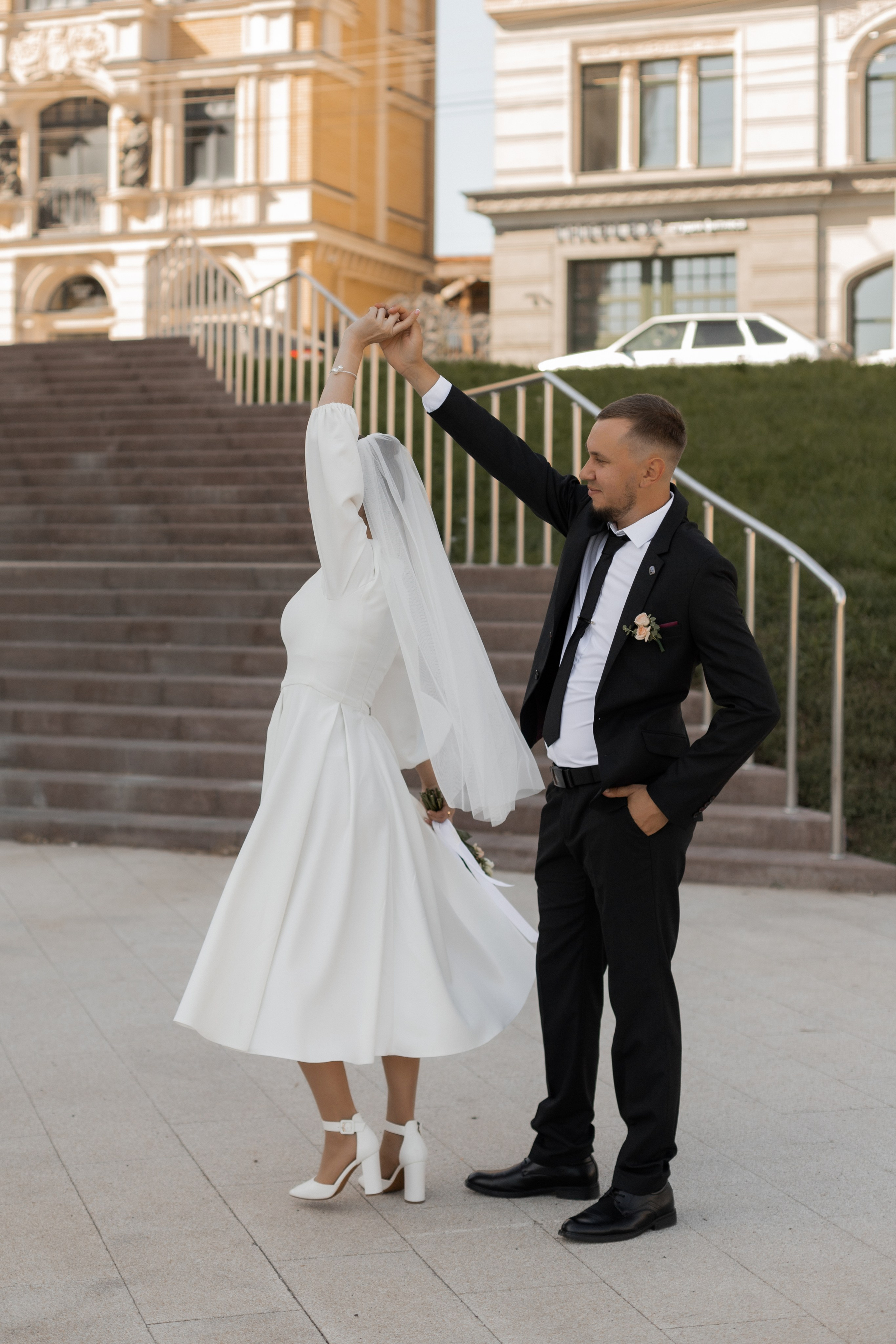 Антон и Юлия (сокращено). Свадебный фотограф Ангелина Сунгатулина | Саратов | Балаково | Вольск