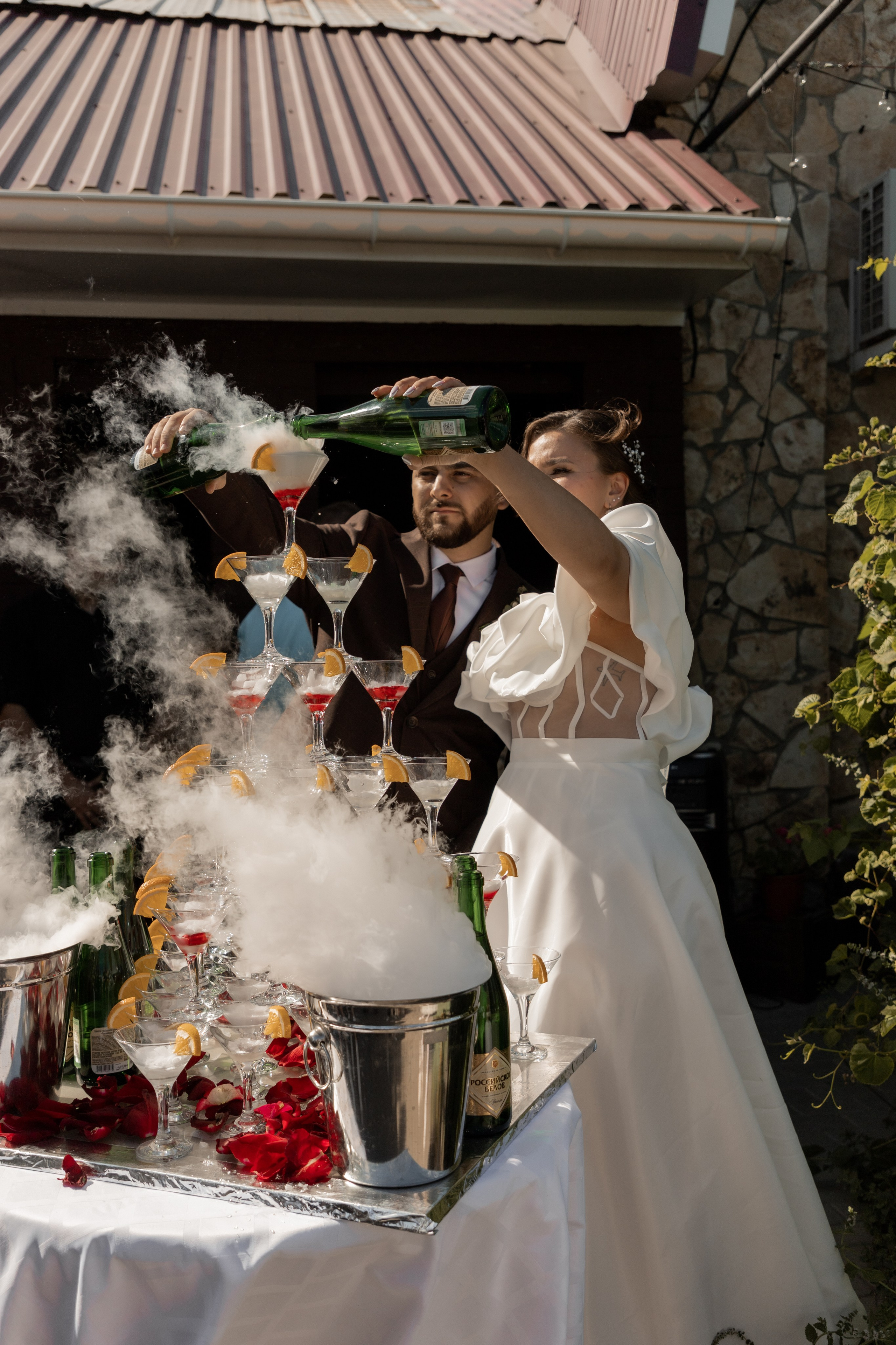 Анатолий и Полина (сокращено). Свадебный фотограф Ангелина Сунгатулина | Саратов | Балаково | Вольск