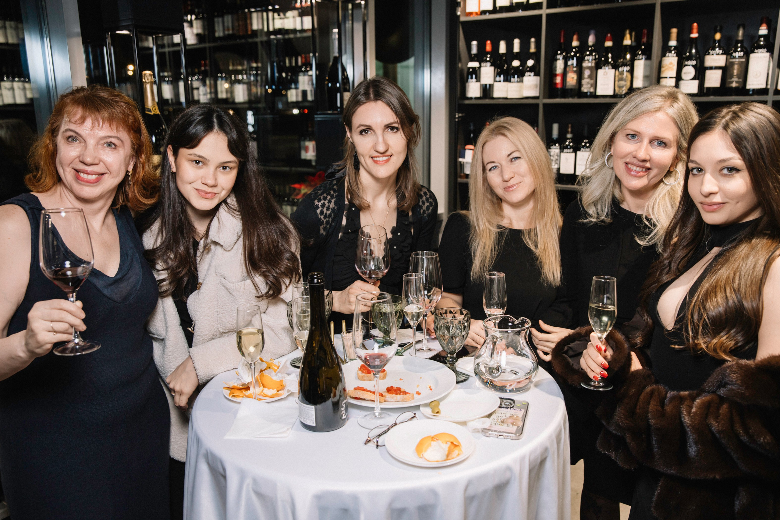 Открытие винотеки «THE WiNE». Фотограф в спб Александр Потапов