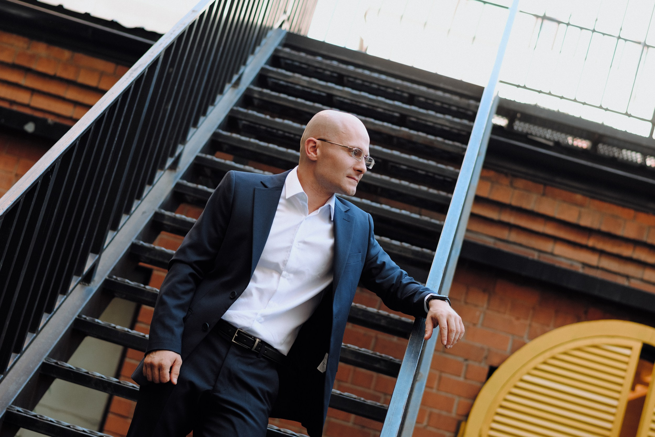 Павел. Фотограф Дарья Мустафина, Тюмень