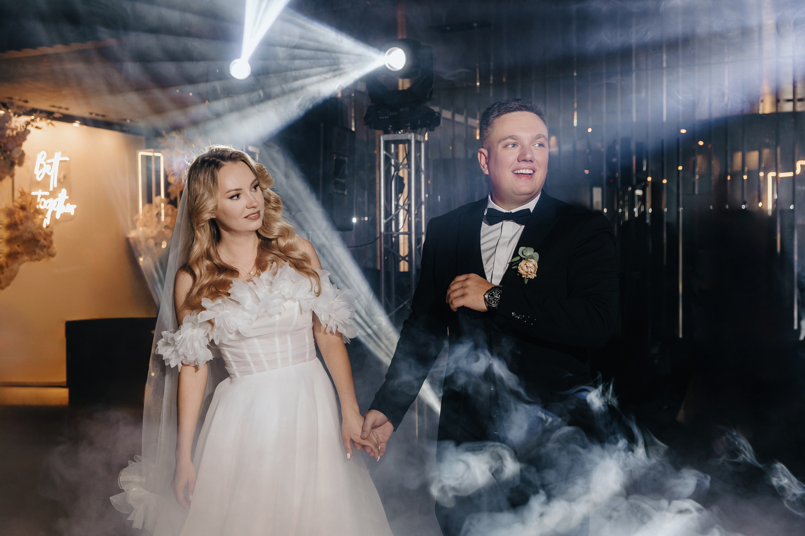 Саша и Миша. Свадебный фотограф и видеограф Когай Дмитрий и Юлия