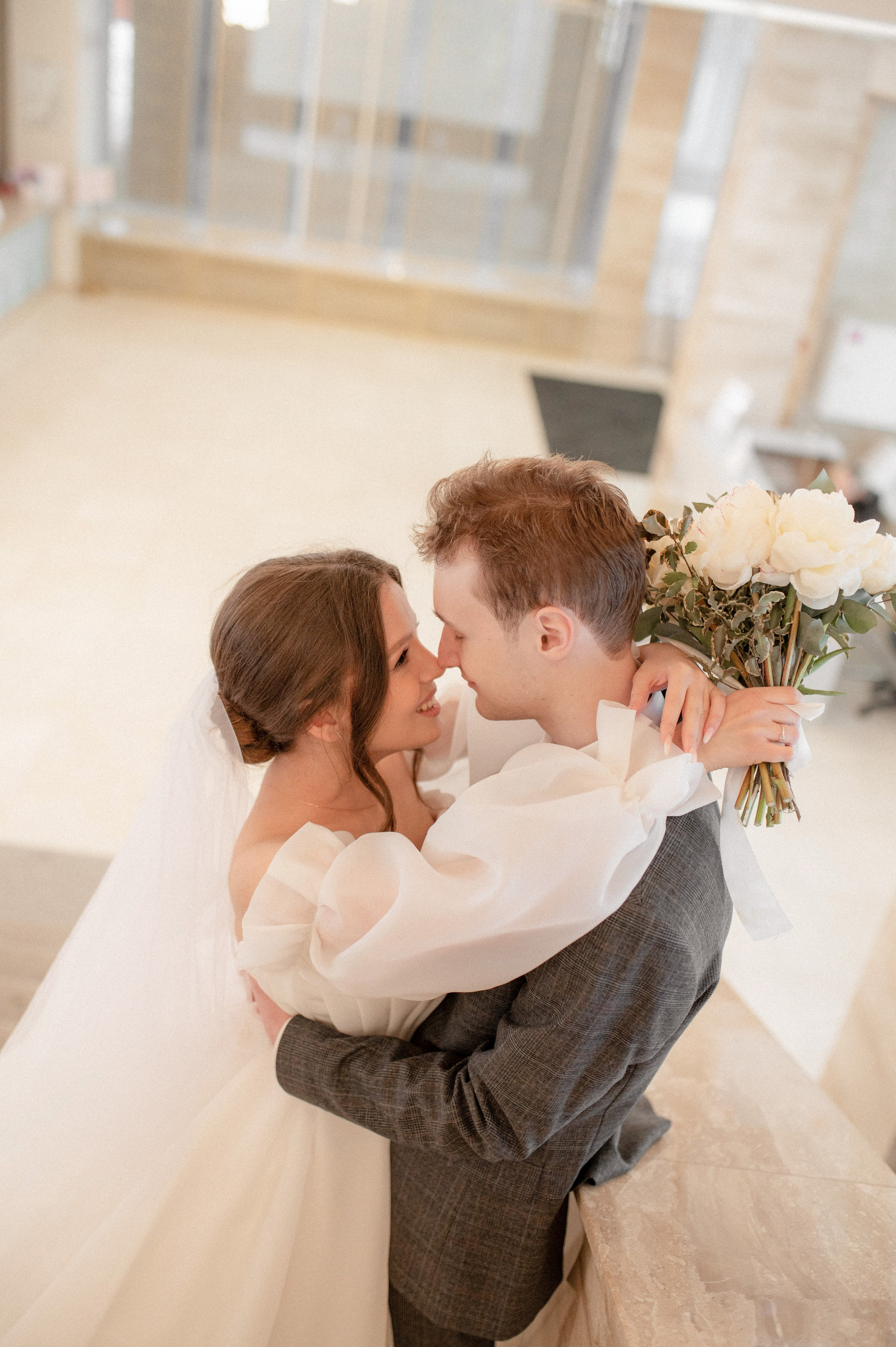 Элина & Леша. Фотограф в Москве Екатерина Солнцева