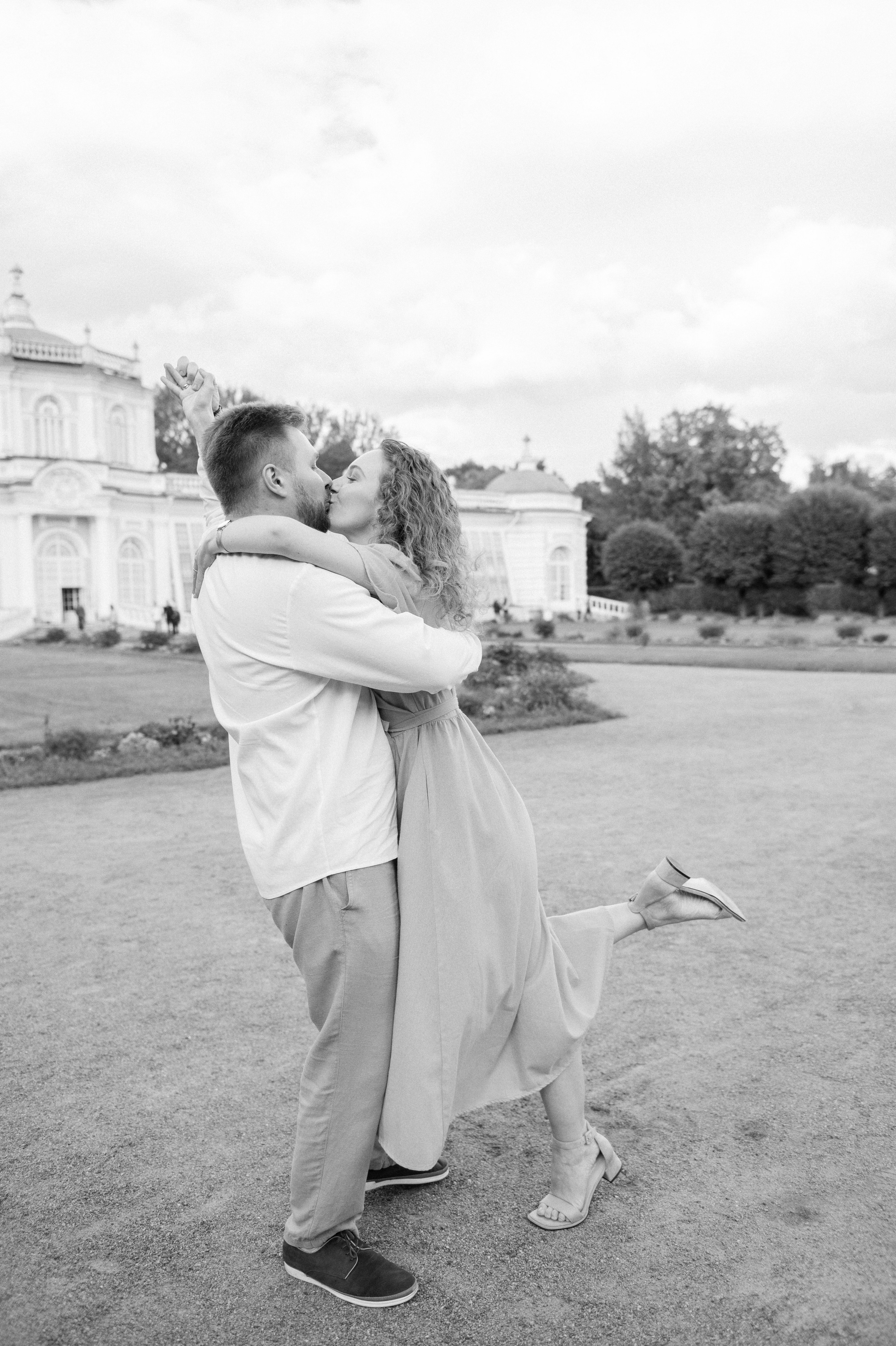 Галя & Даня. Фотограф в Москве Екатерина Солнцева