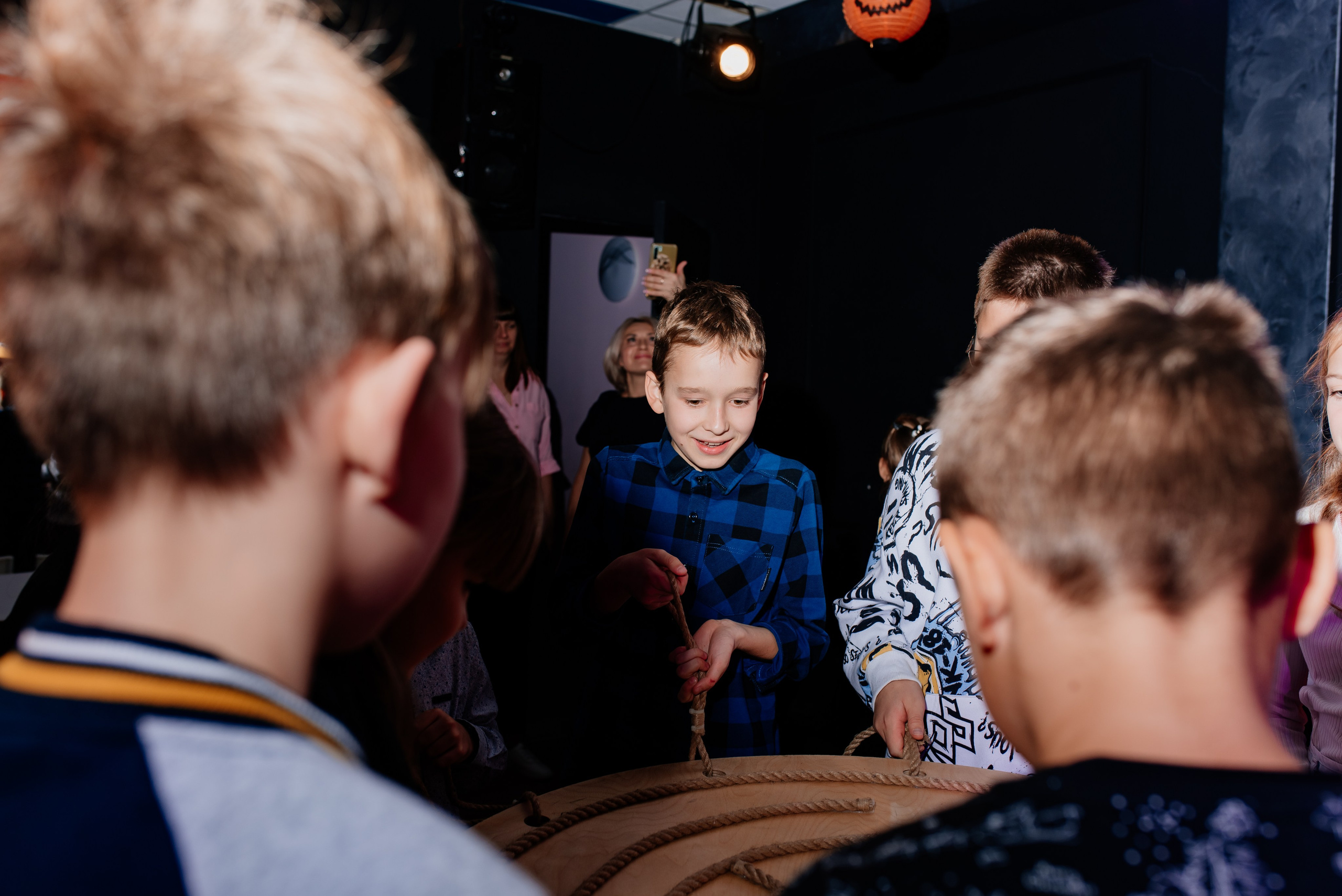 День Рождения. Персональный и семейный фотограф в Нижнем Новгороде-Карачева Анна