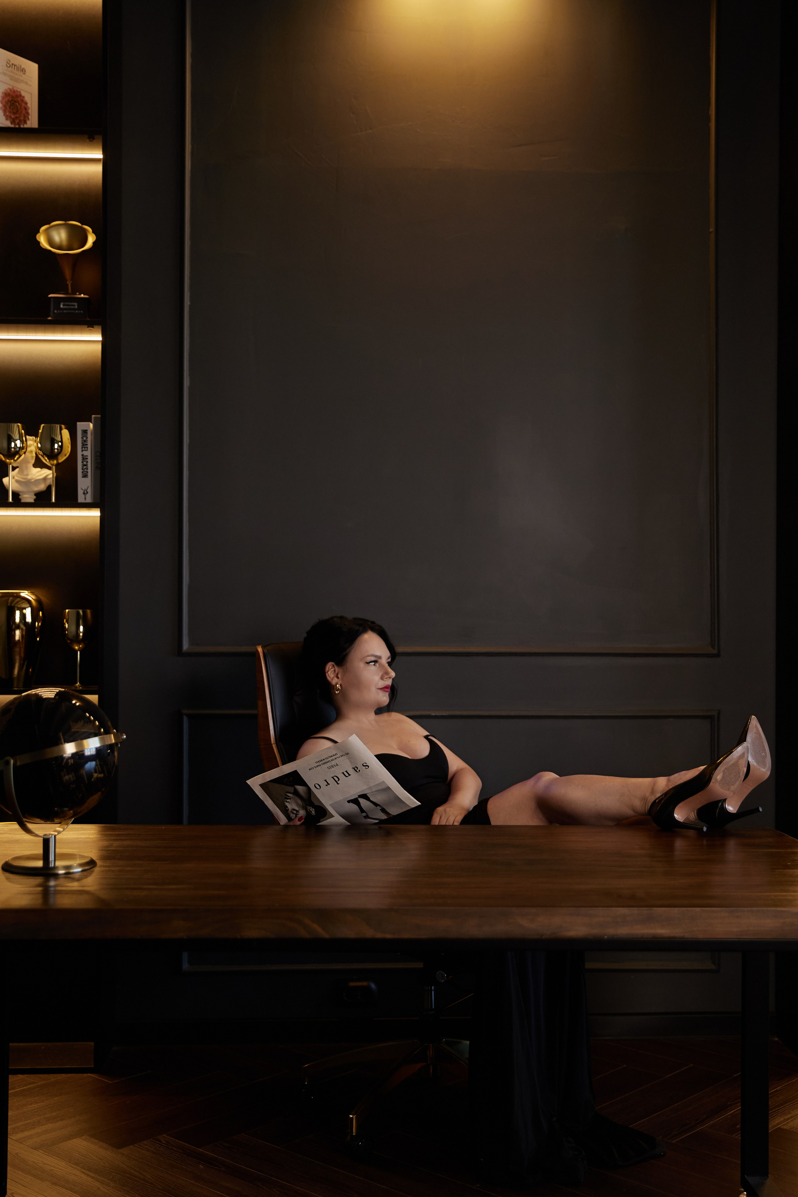 Анна. Фотограф женского портрета, беременности и материнства Харькова Елена