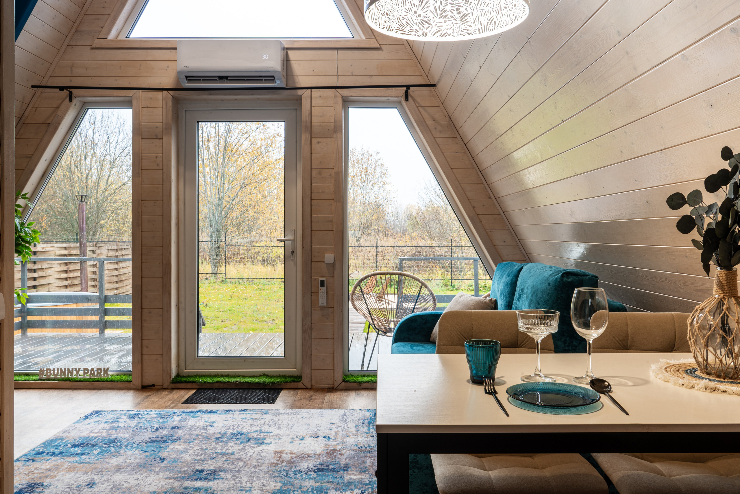 Интерьер BUNNY PARK. Фотограф в городе Владимир