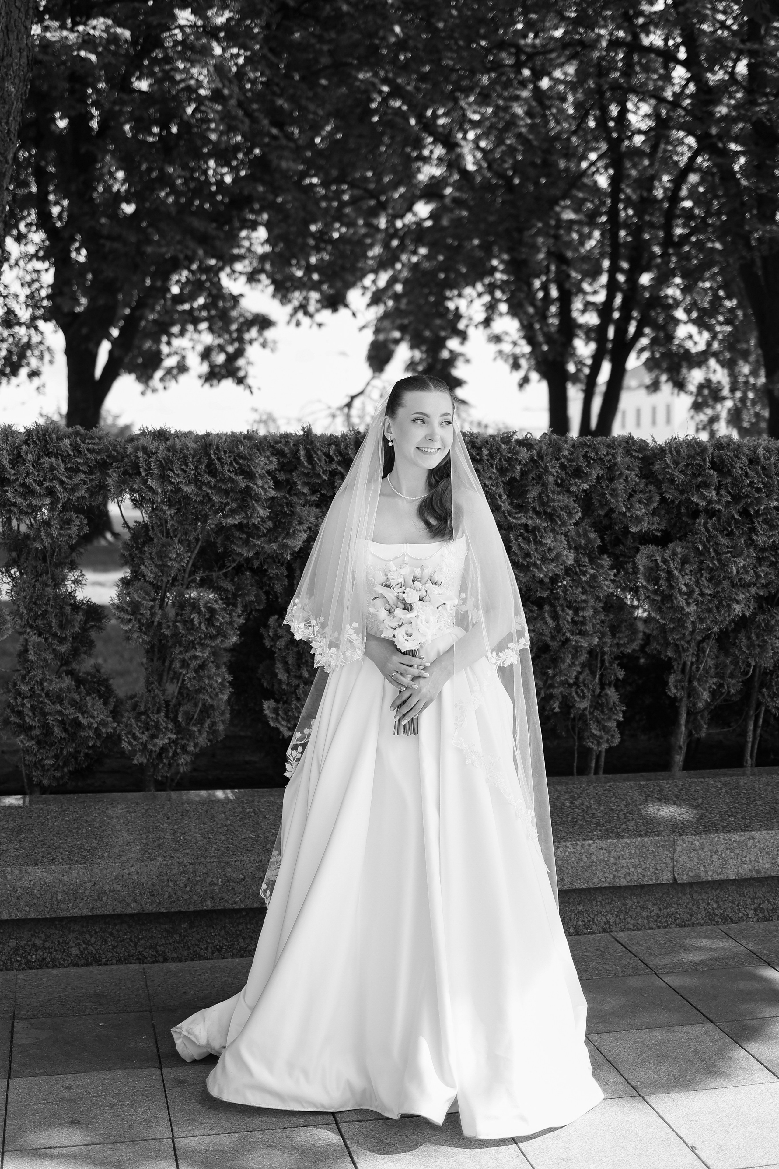 Павел и Дарья. Свадебные фотограф и видеограф в Минске Голдосовы Марина и Вадим