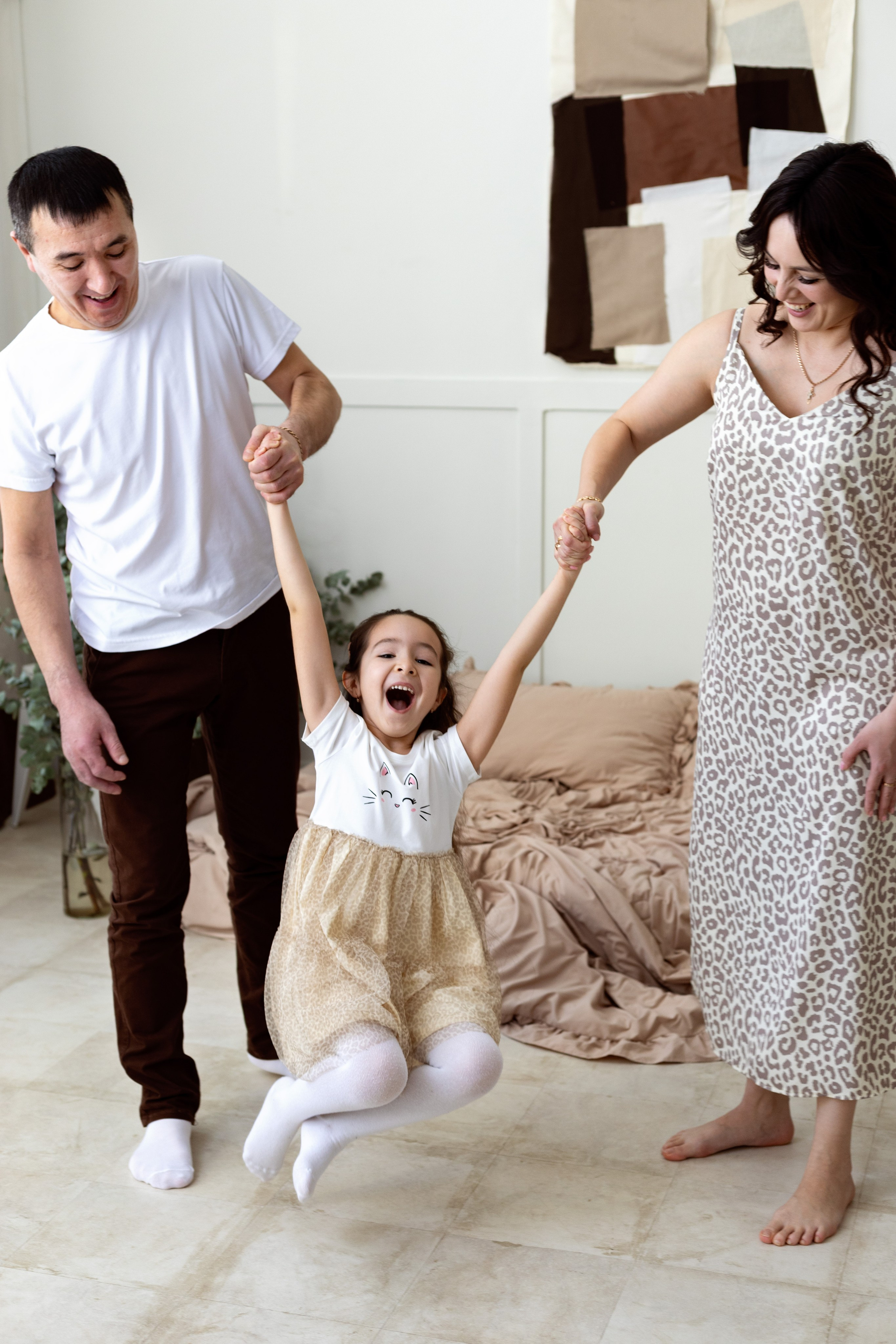 Семейная фотосессия для Виктории. Женский фотограф в Орске Новотроицке Динара Долганова