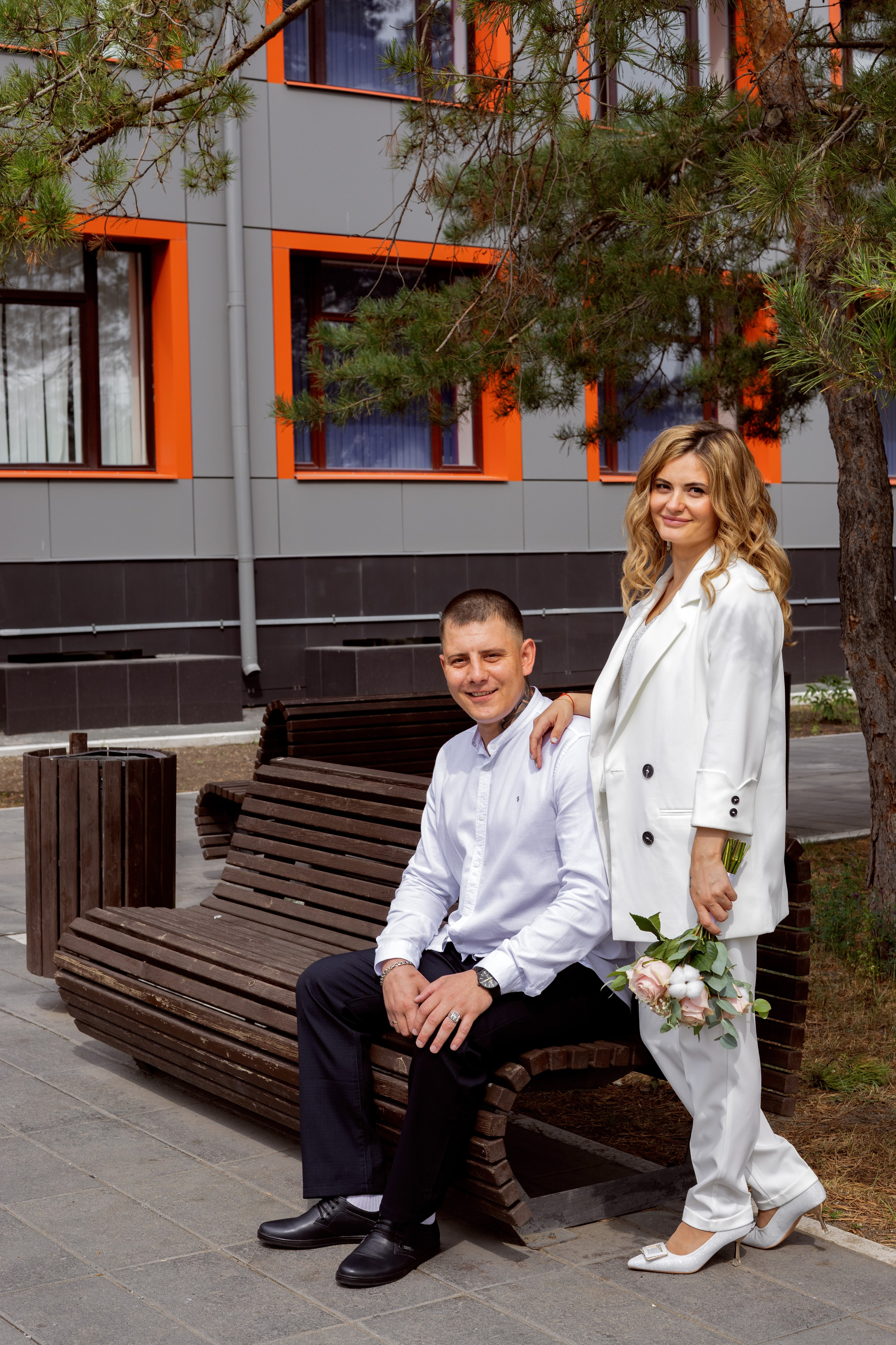 Свадьба А&A. Женский фотограф в Орске Новотроицке Динара Долганова