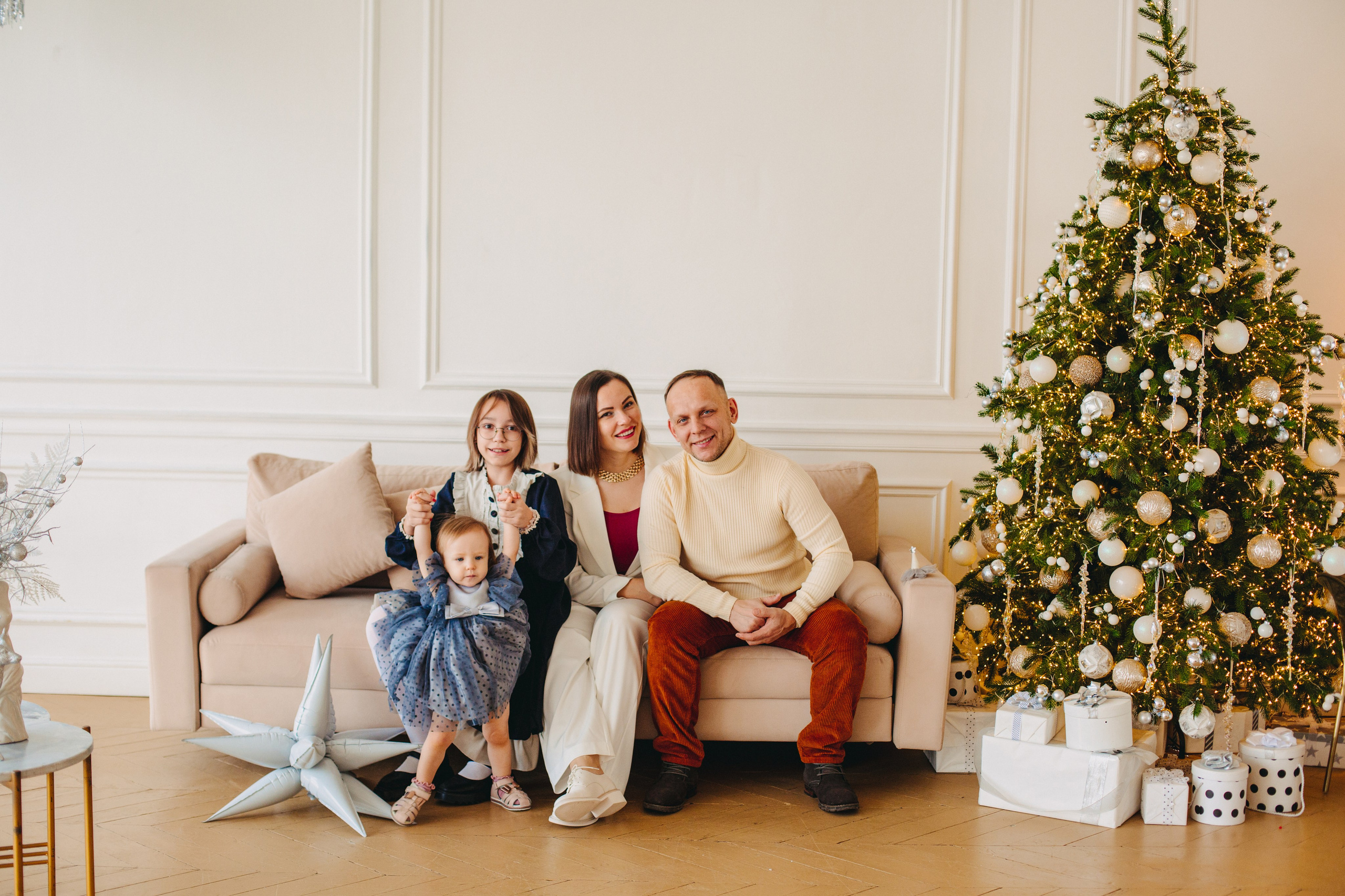 Новогодние съемки. Фуд фотограф новосибирск