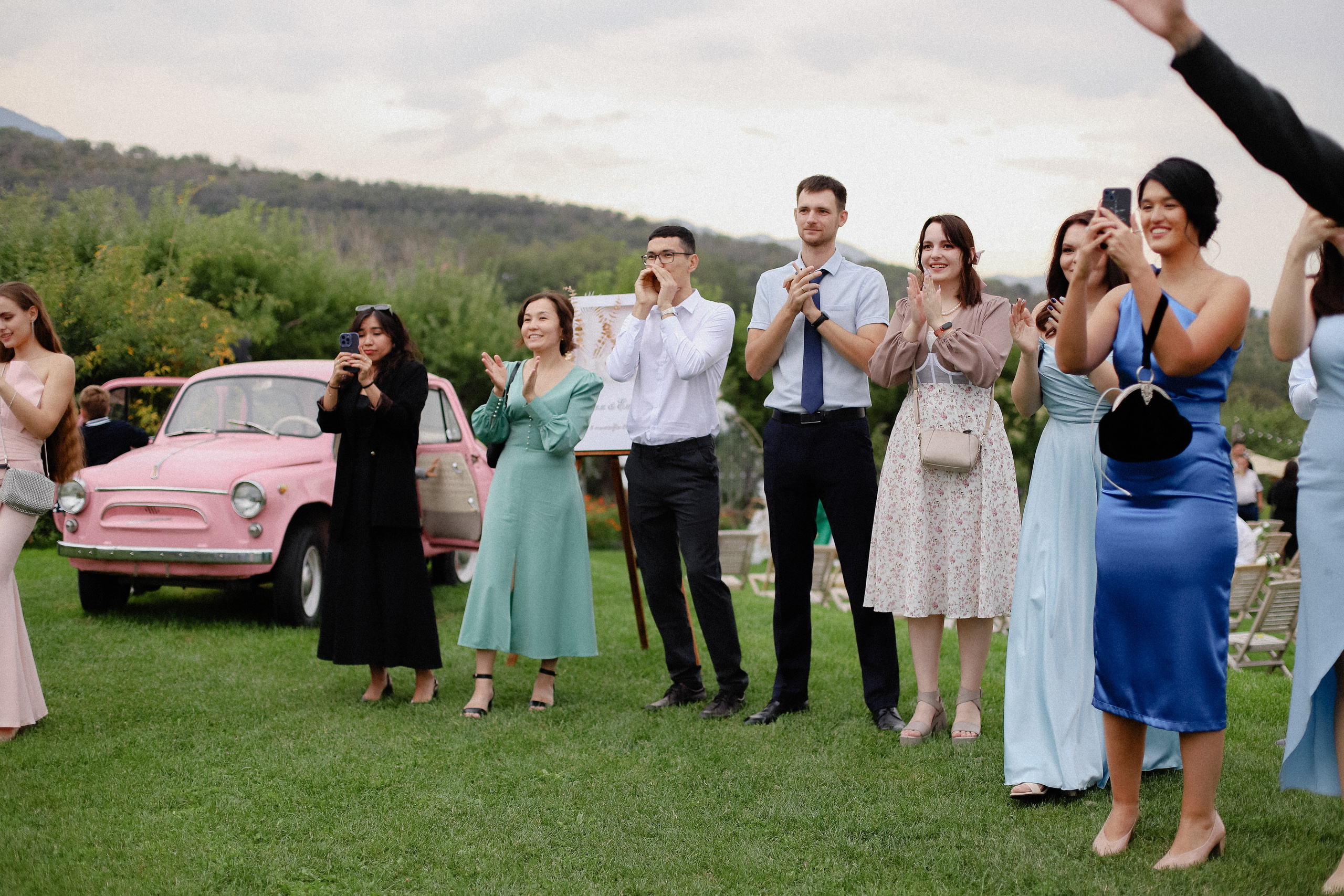 Рустам и Елизавета. Фотограф в Алматы и Москве Даша Пушкина