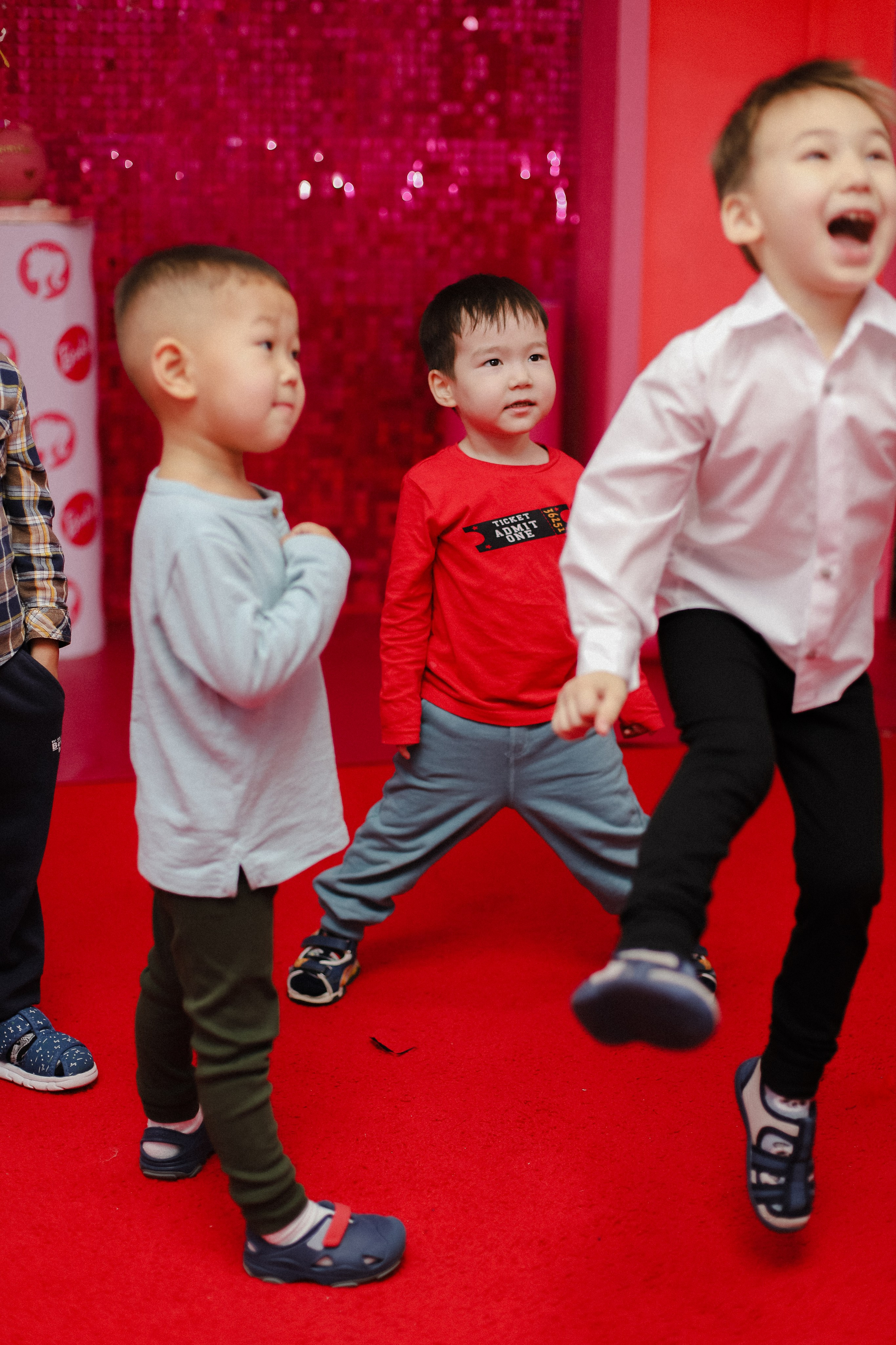 День рождение Сафии. Фотограф в Алматы и Москве Даша Пушкина