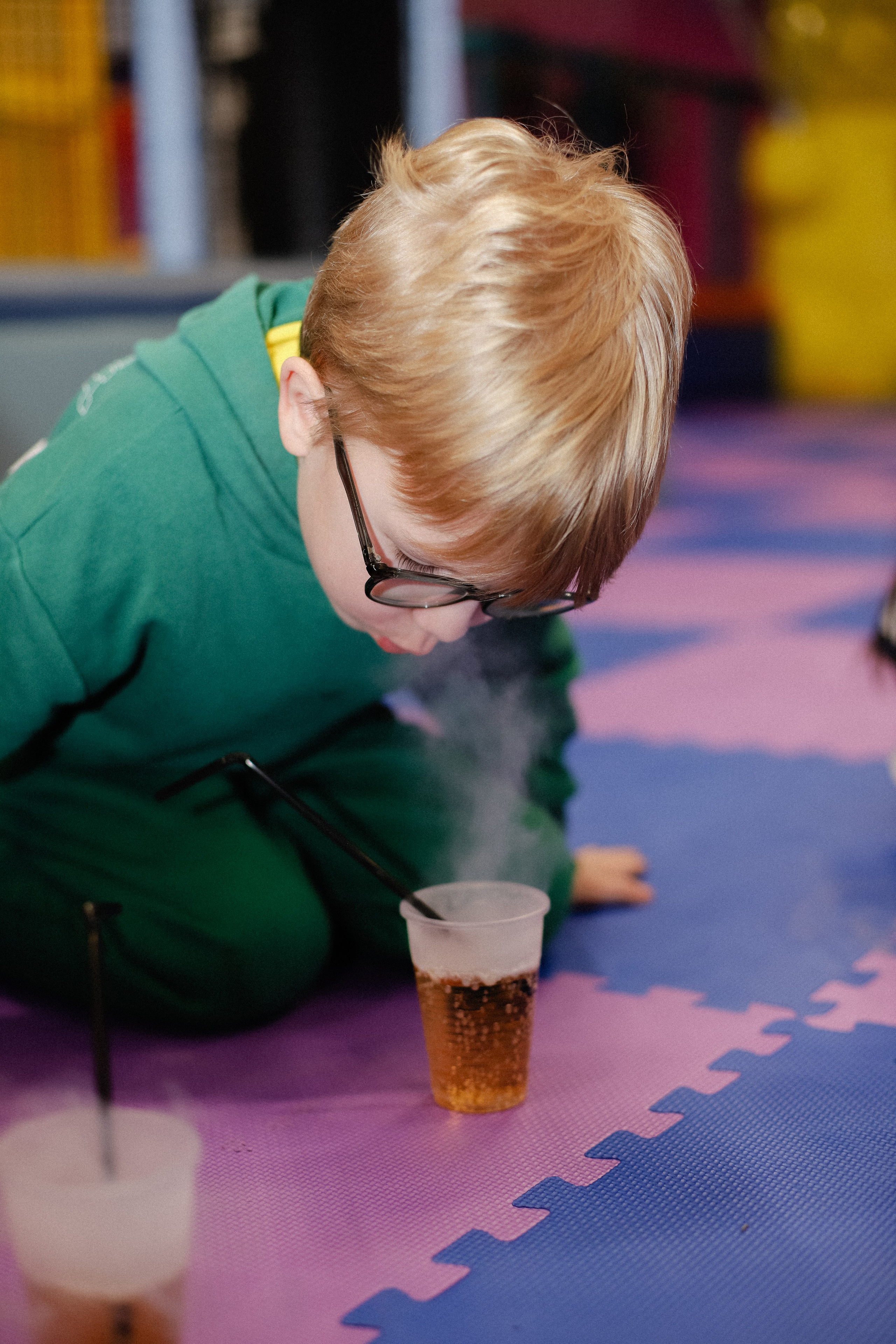 Эмилю 7 лет. Фотограф в Алматы и Москве Даша Пушкина